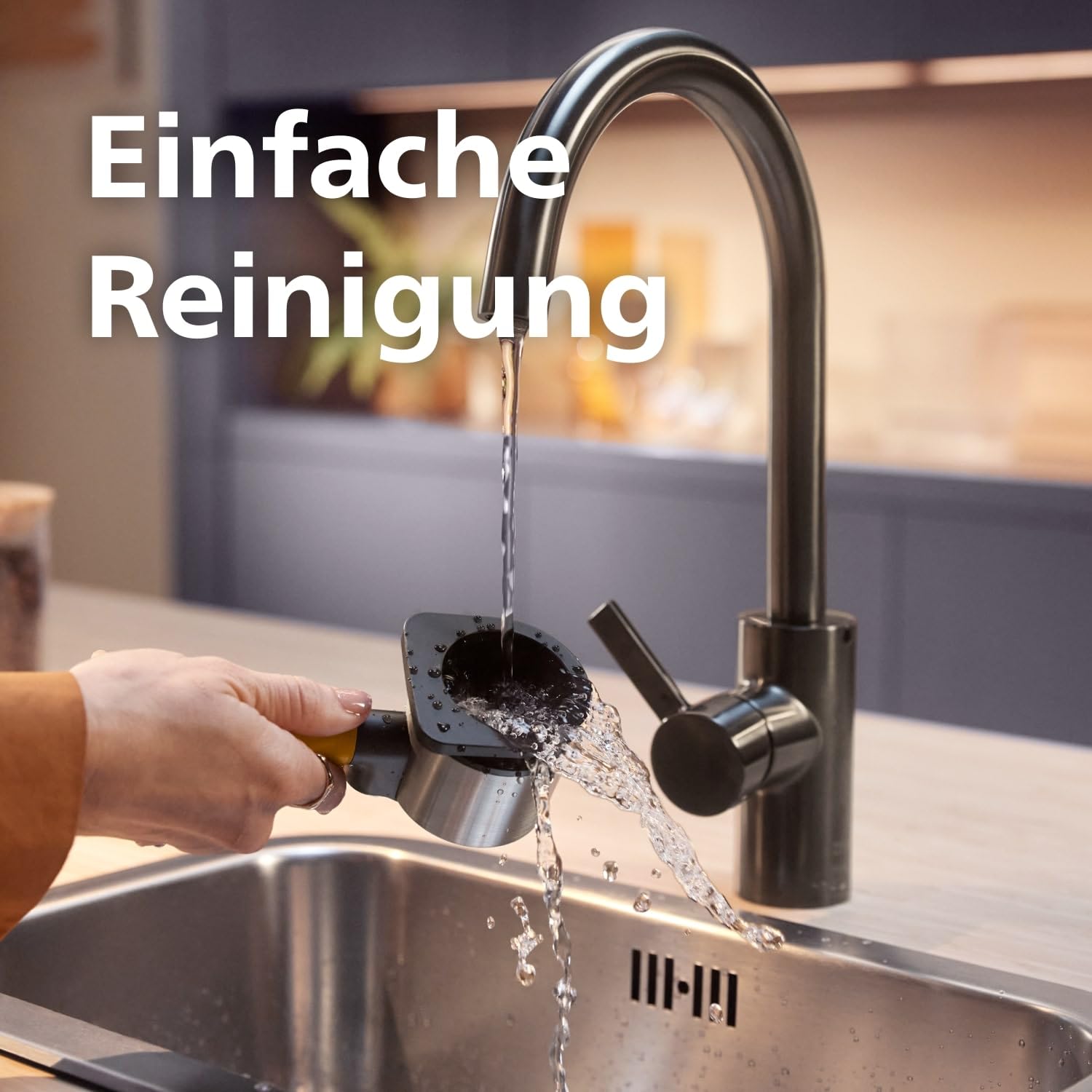 PHILIPS BAR500/00 Baristina Plus Espressomaschine