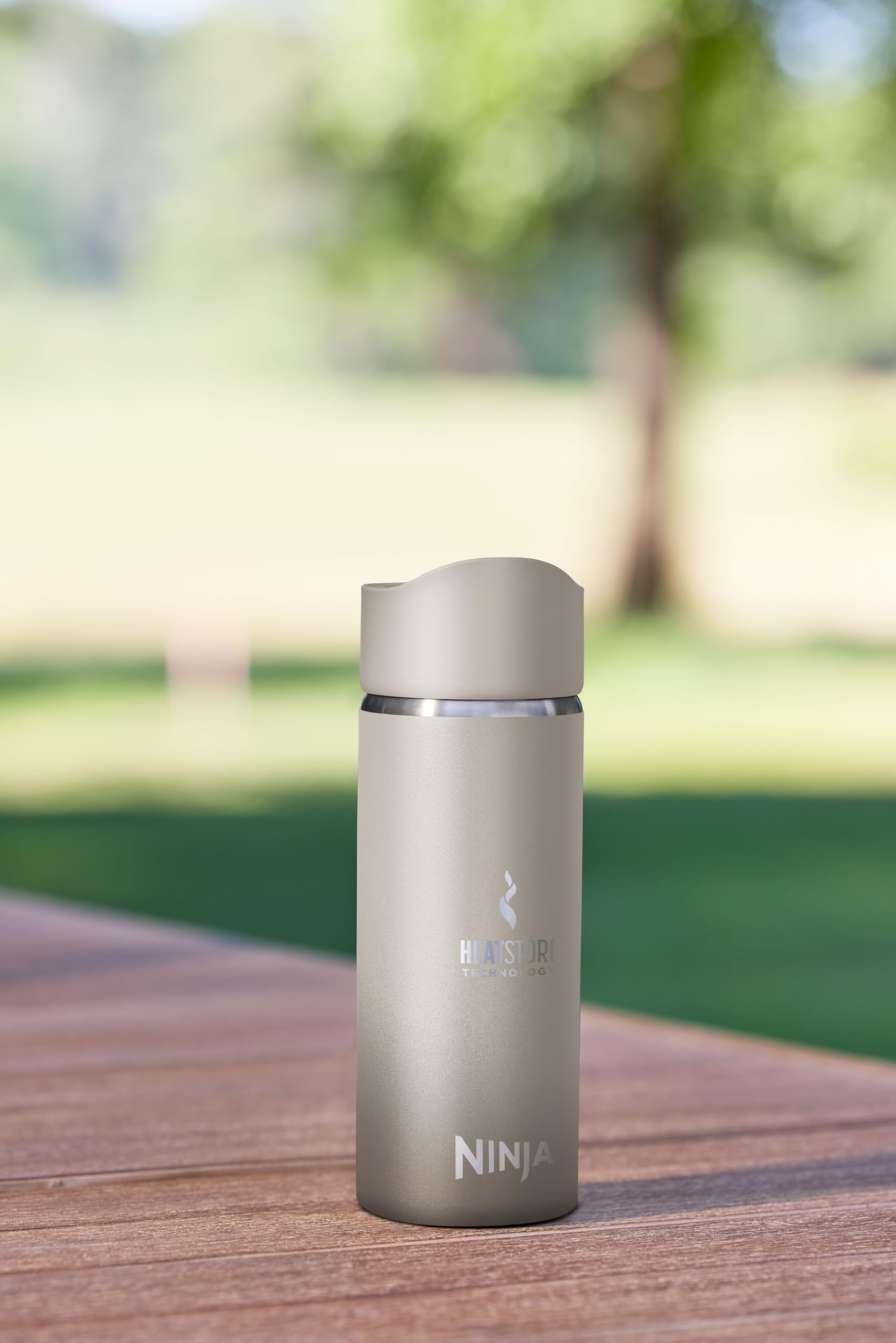 Ninja 400 ml Sip Perfect Trinkflasche für Heißgetränke