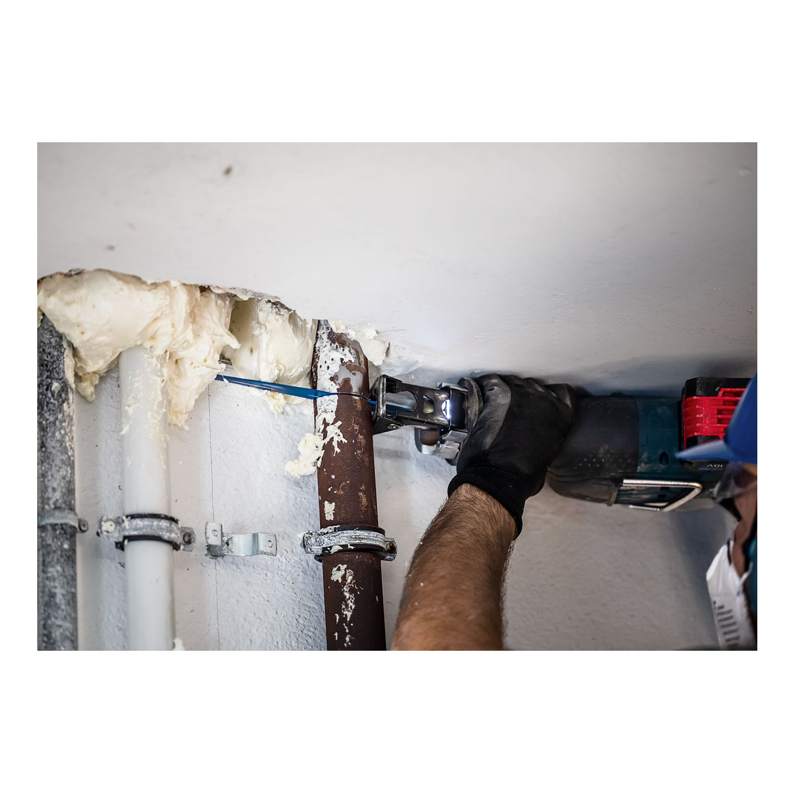 Bosch Professional Expert S 1156 XHM Saebelsaegeblatt, 1 Stueck. Fuer Saebelsaegen Bosch Professional Expert S 1156 XHM Saebelsaegeblatt, 1 Stueck. Fuer Saebelsaegen