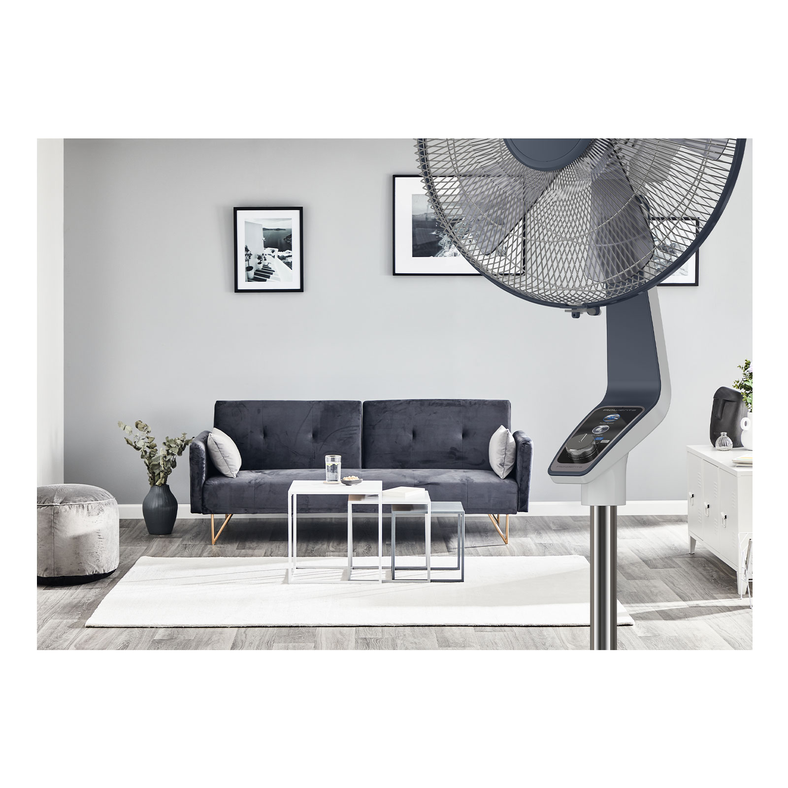 Rowenta Standventilator VU5645 Turbo Silence