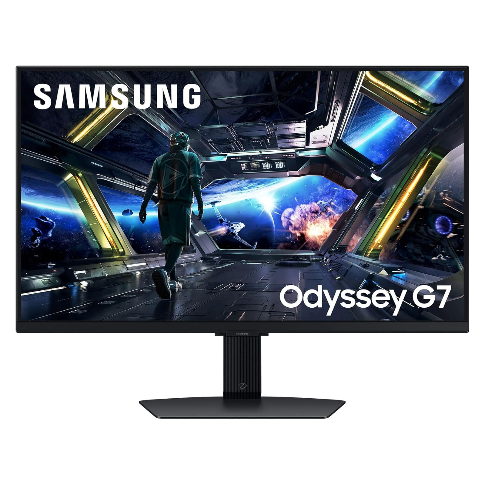 Samsung Odyssey G70D S27DG702EU Gaming Monitor Samsung Odyssey G70D S27DG702EU Gaming Monitor