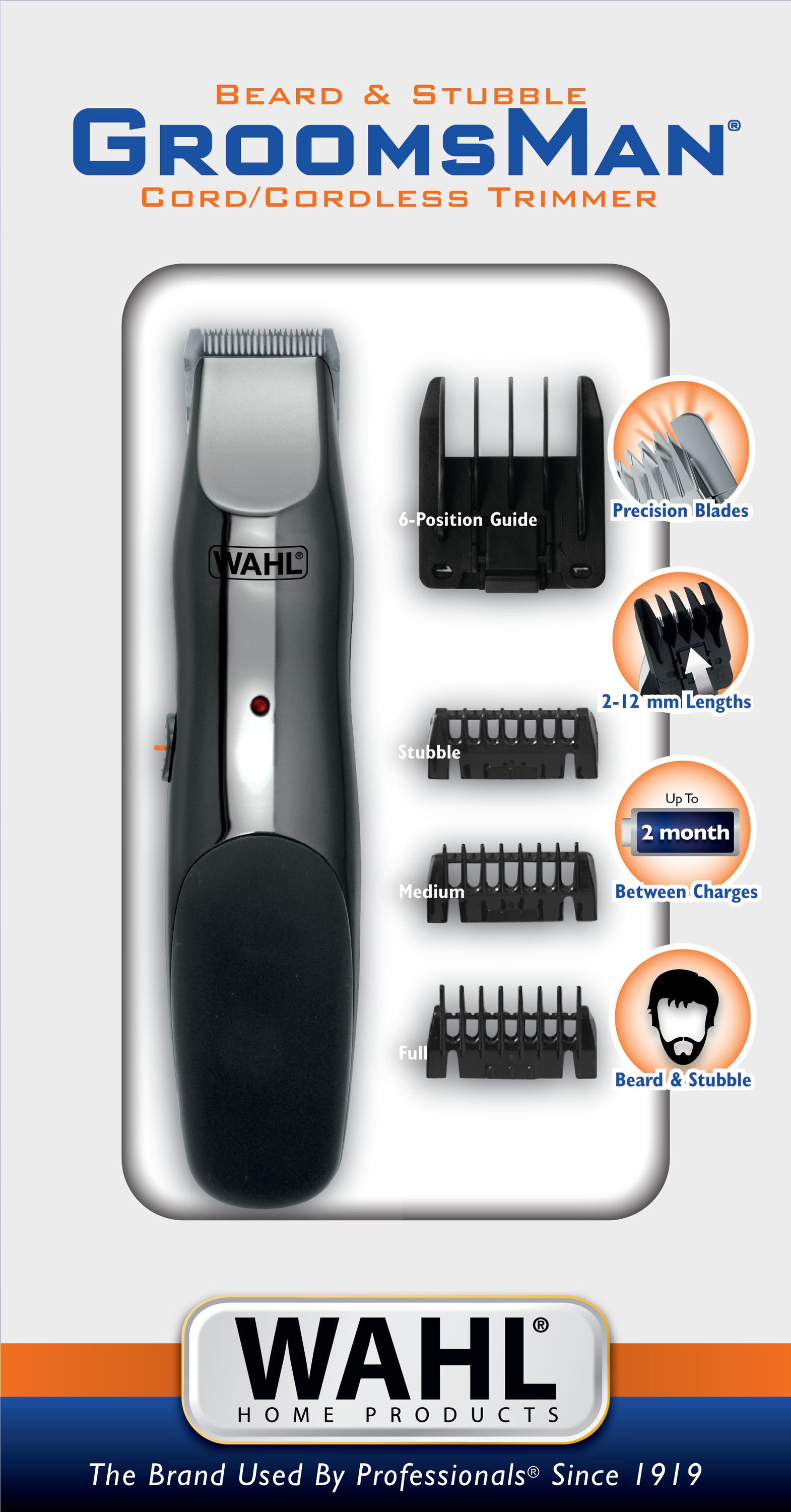 Wahl 9918 Bartschneider Wahl 9918 Bartschneider