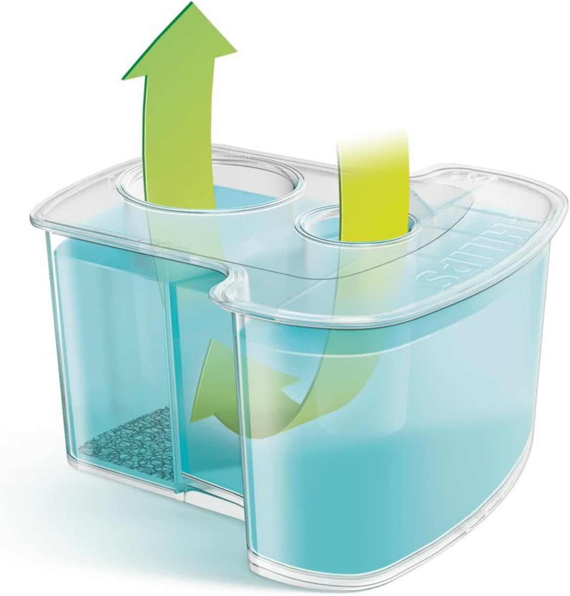 PHILIPS JC 302/50 Reinigungskartusche für Rasierer