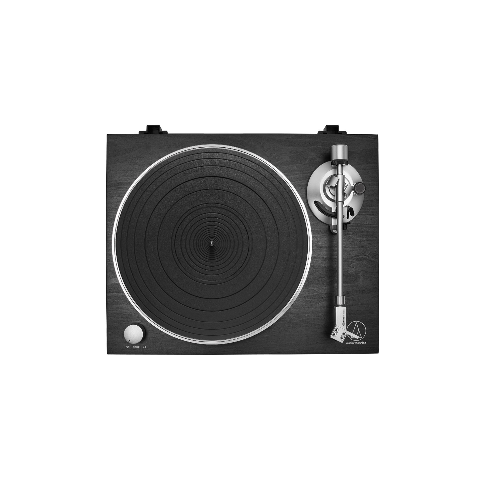 Audio-Technica Plattenspieler AT-LPW30 BK schwarz