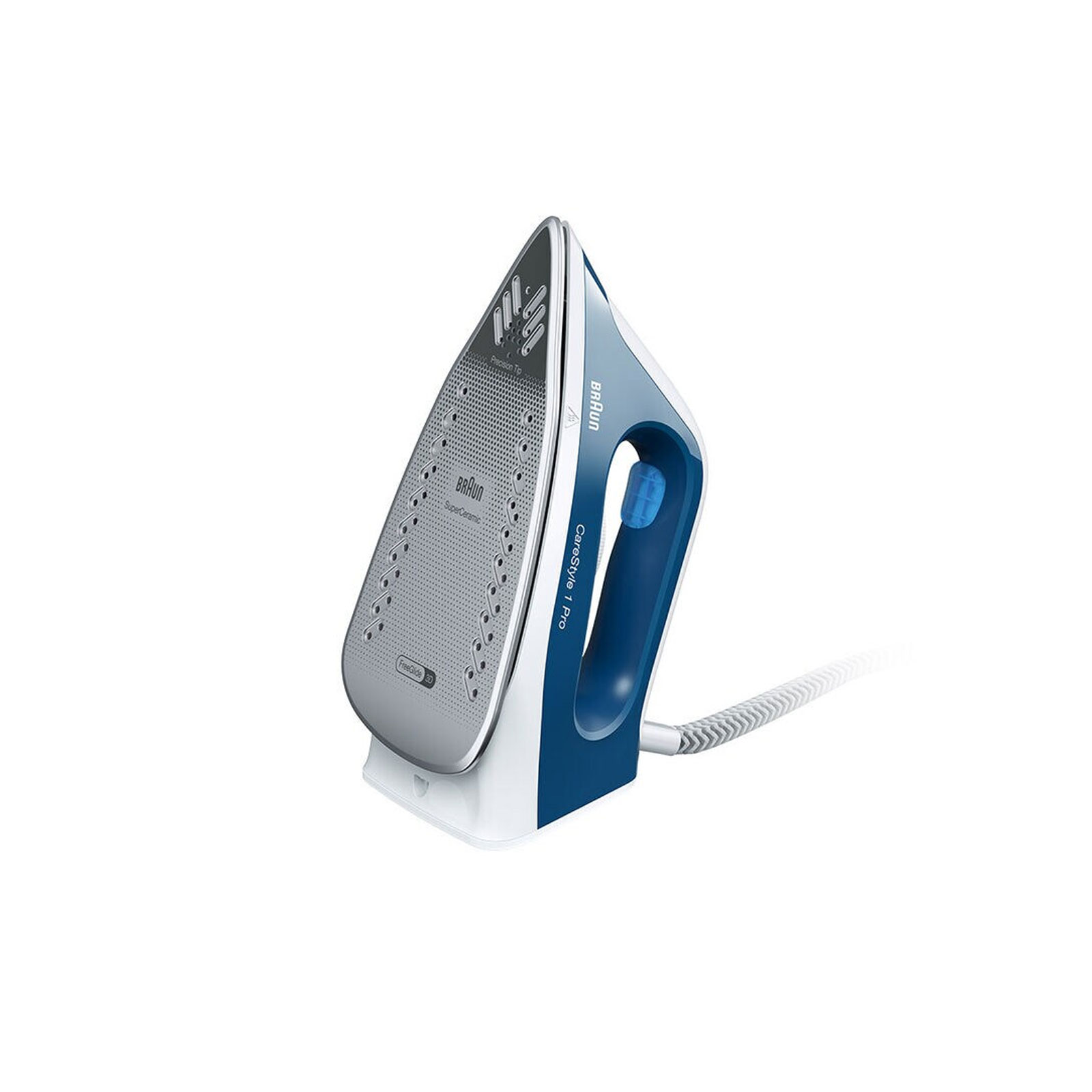 Braun CareStyle 1 Pro IS 1512 BL Dampfbügelstation