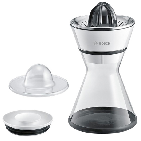 Bosch  MCP72GPW VitaStyle Citro Zitruspresse weiß