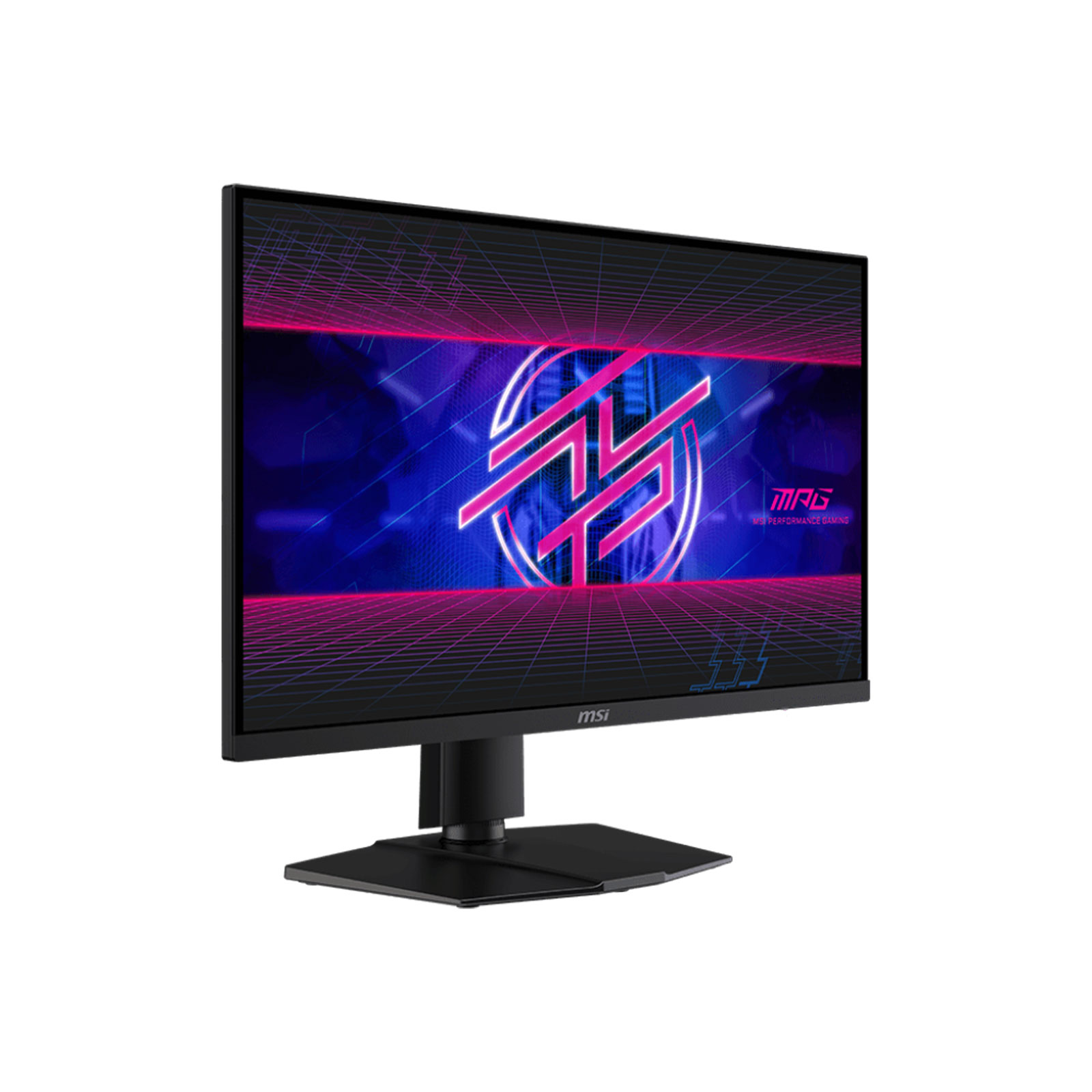 MSI Gaming-Monitor MPG 274URFDE, Schwarz, 27 Zoll, 4K, IPS, 160 Hz, 1 ms