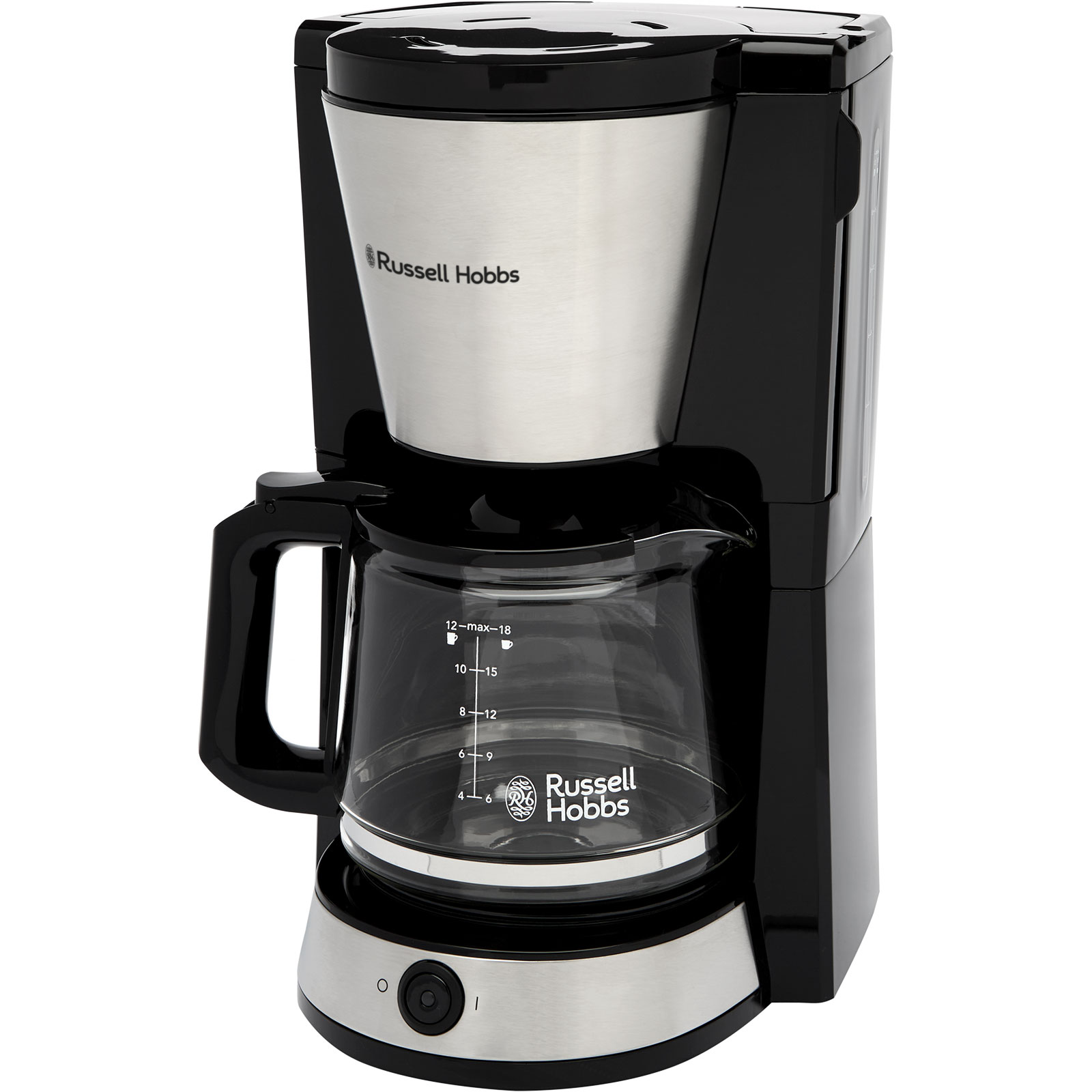 Russell Hobbs 27400-56 Heaton Filterkaffeemaschine