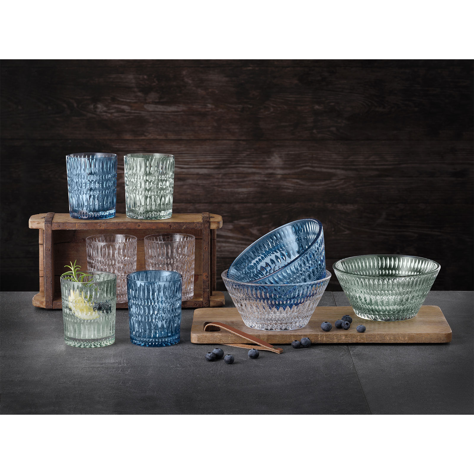 Nachtmann Ethno Tumbler, 2er Set, 105388