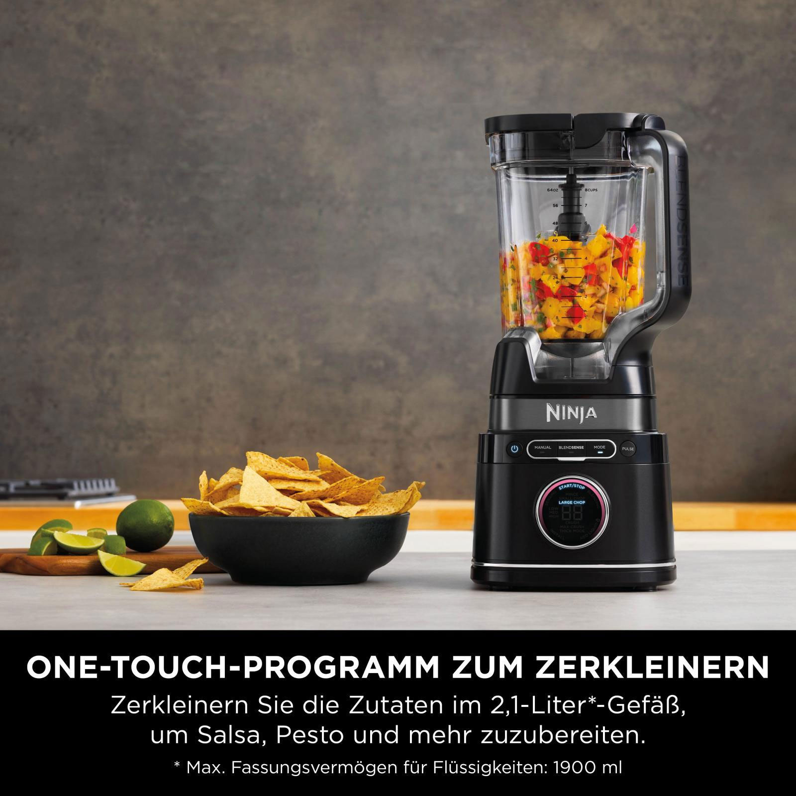 Ninja TB301EU Detect Power Pro Standmixer