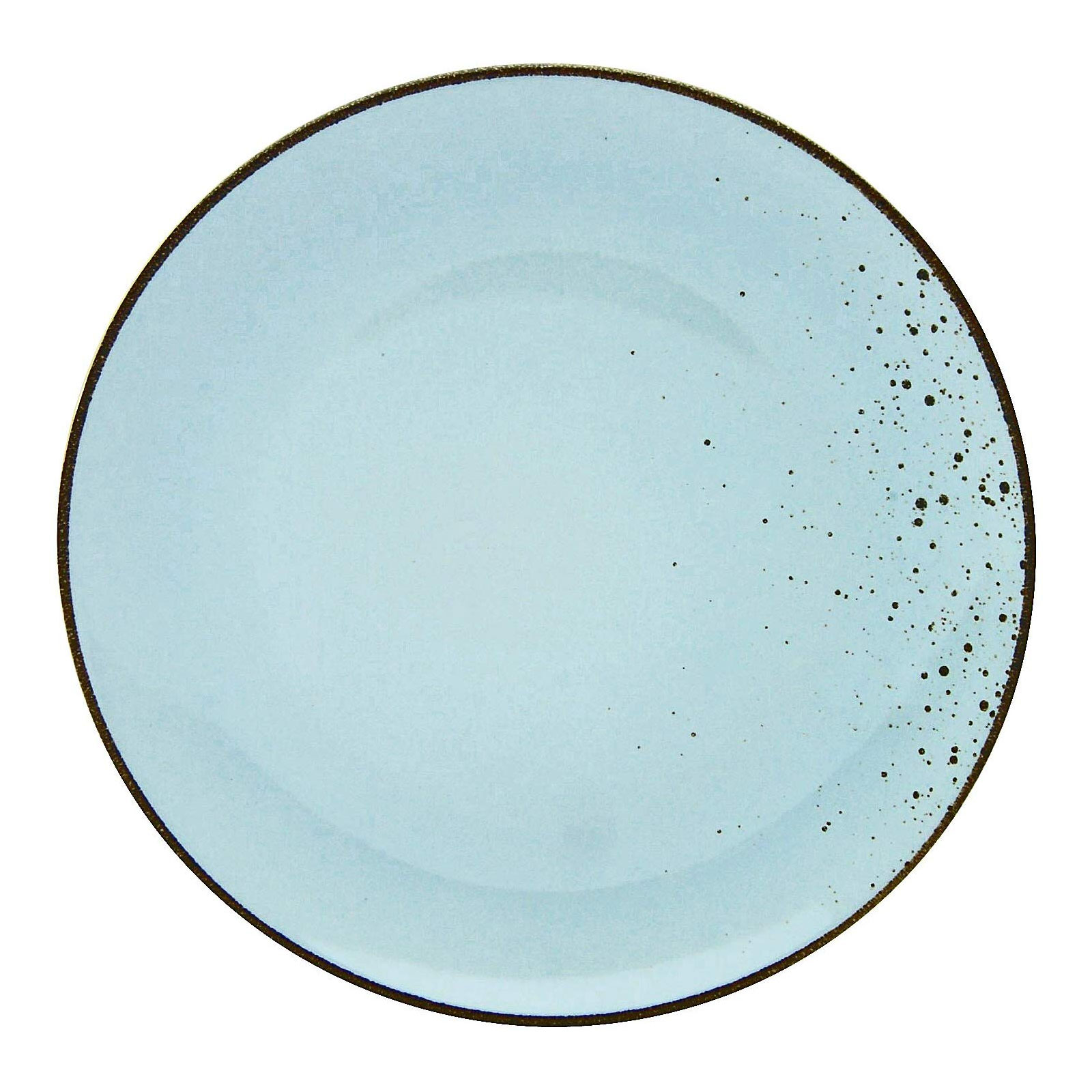 CreaTable Nature Collection   6-er Set Speiseteller 27 cm