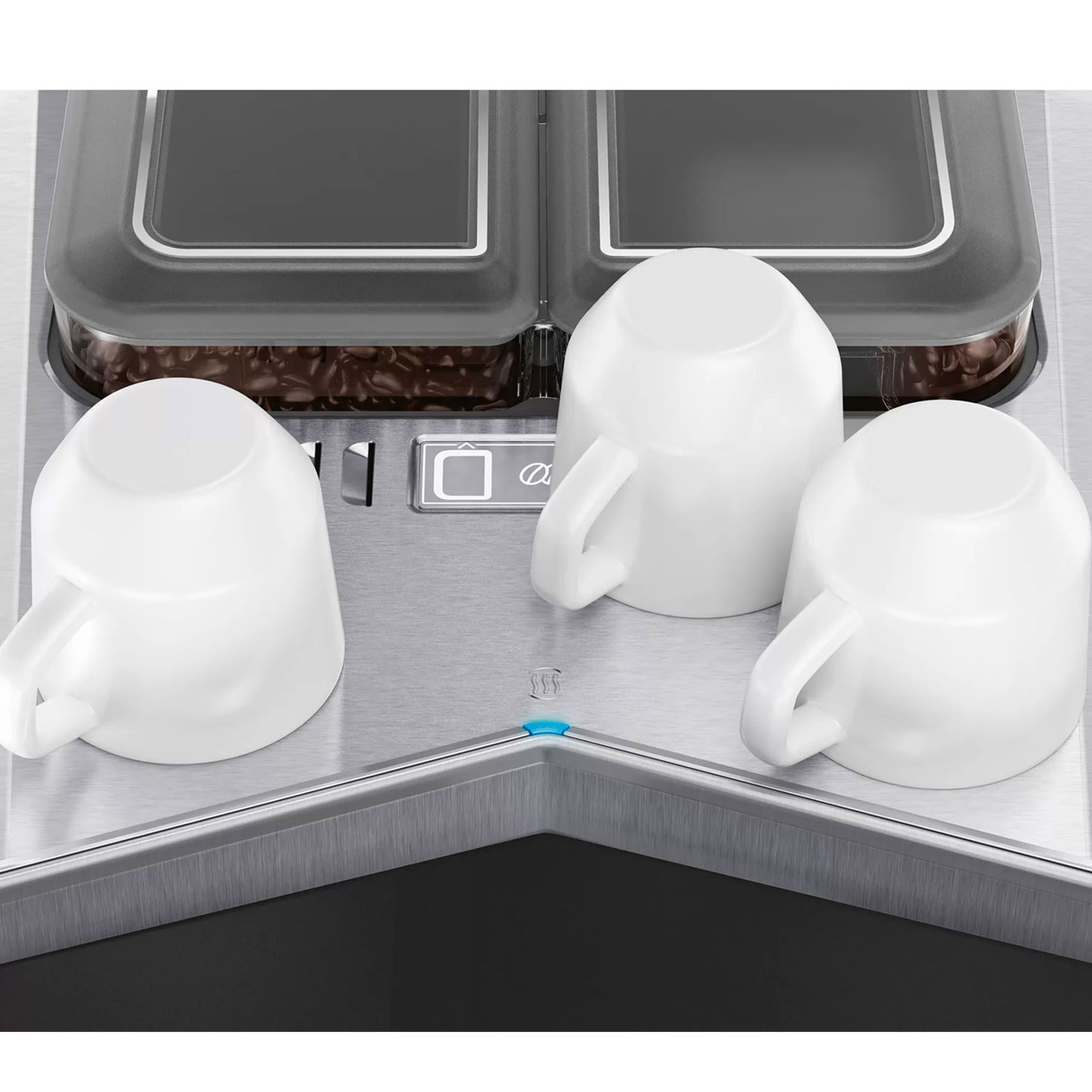 Siemens TI9575X7DE EQ.9 plus connect Kaffeevollautomat + Siemens Reinigungstabletten TZ80001A + Siemens TZ80002A Entkalkungstabletten