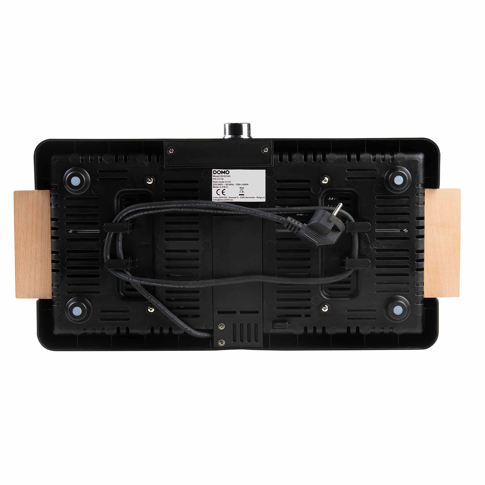 Domo Raclette Grill DO9294G