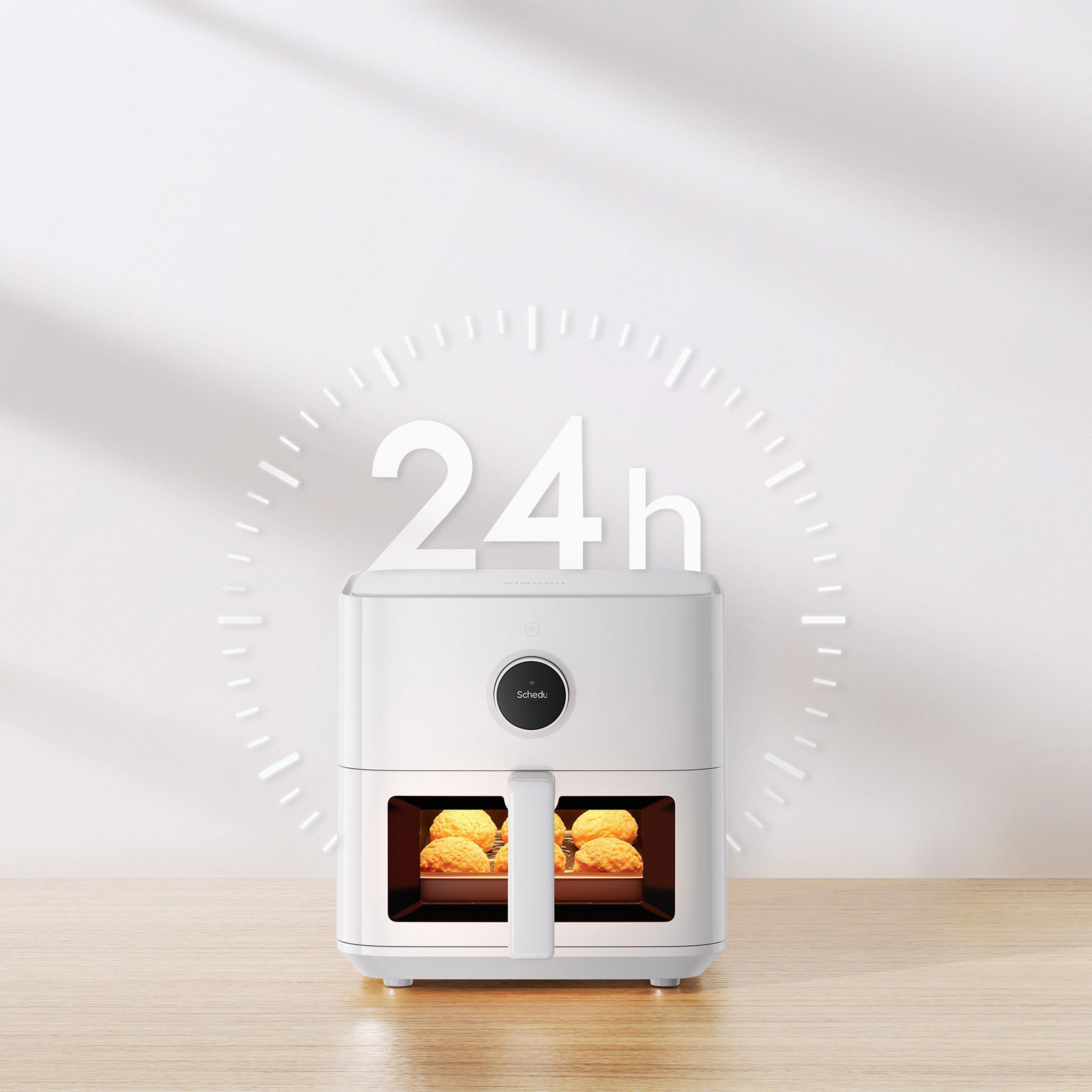 Xiaomi Smart Air Fryer 5.5 l Heißluftfritteuse