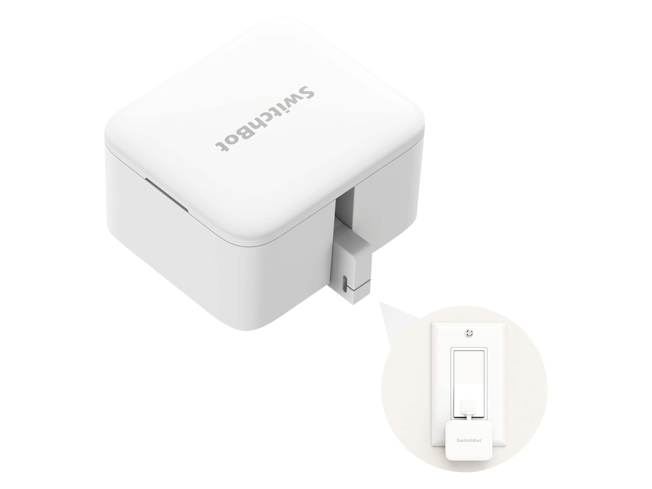 SwitchBot Bot Smart Switch Toggle Smarter Schalter