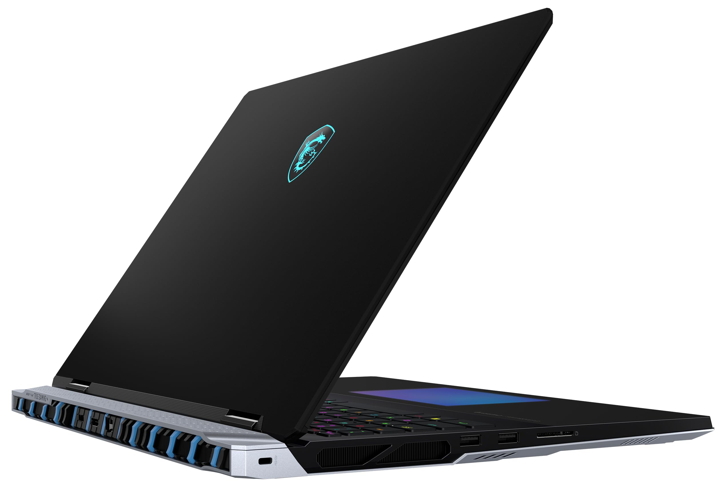 MSI Titan 18 HX AI Gaming-Laptop