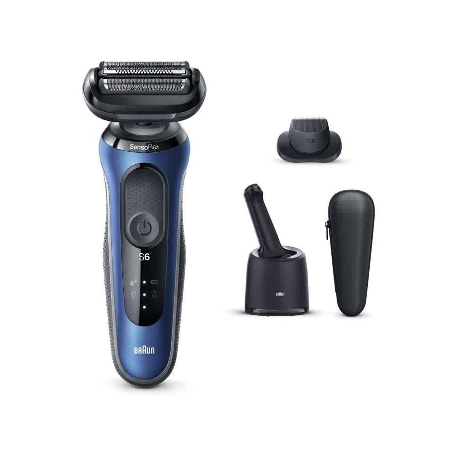 Braun Series 6 Series 6 60-B7200cc Elektrorasierer