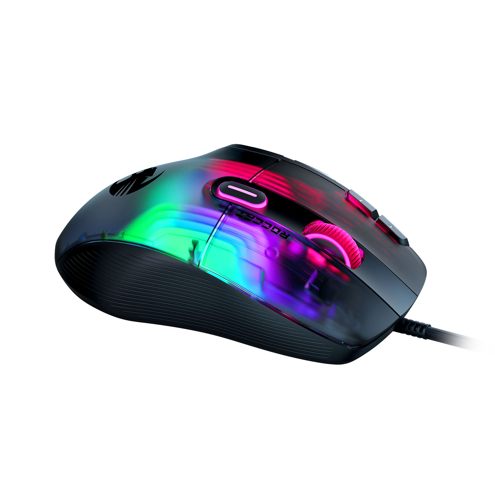 Roccat Kone XP Gaming-Maus weiß