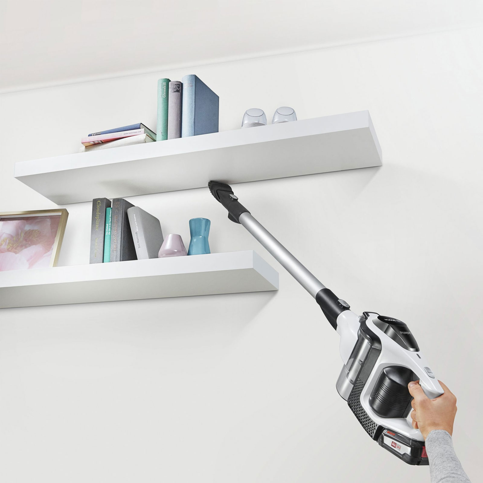 Bosch BCS1ALL Akkustaubsauger Unlimied Series 8