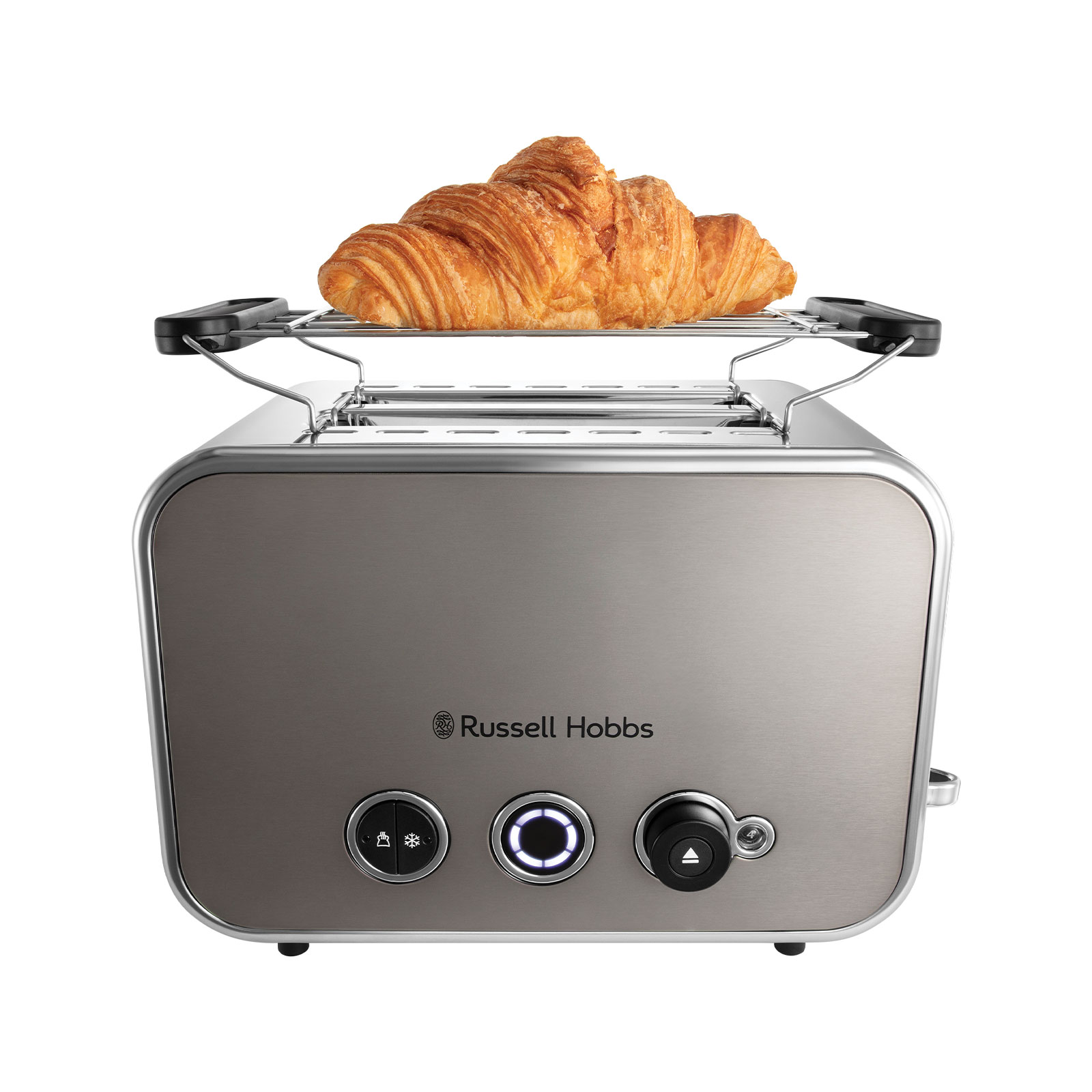 Russell Hobbs 26432-56 Distinctions Titanium Toaster