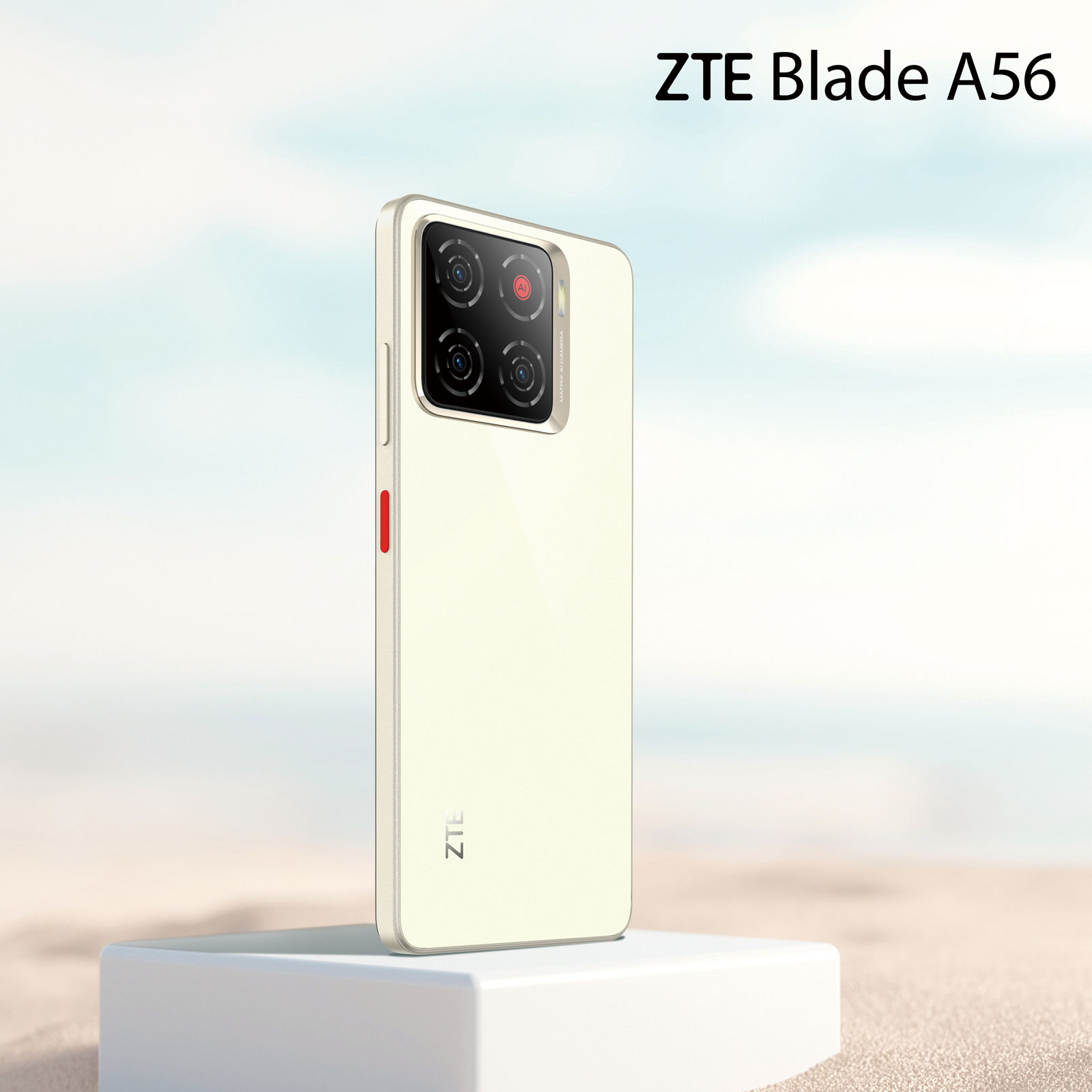 ZTE Blade A56 4+64GB black