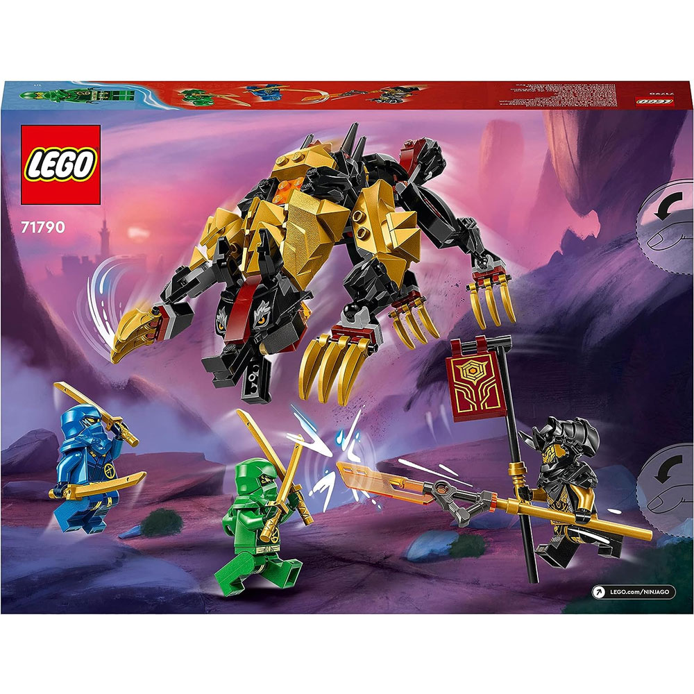 LEGO Jagdhund des kaiserlichen Drachenjägers Lego-Set (71790)