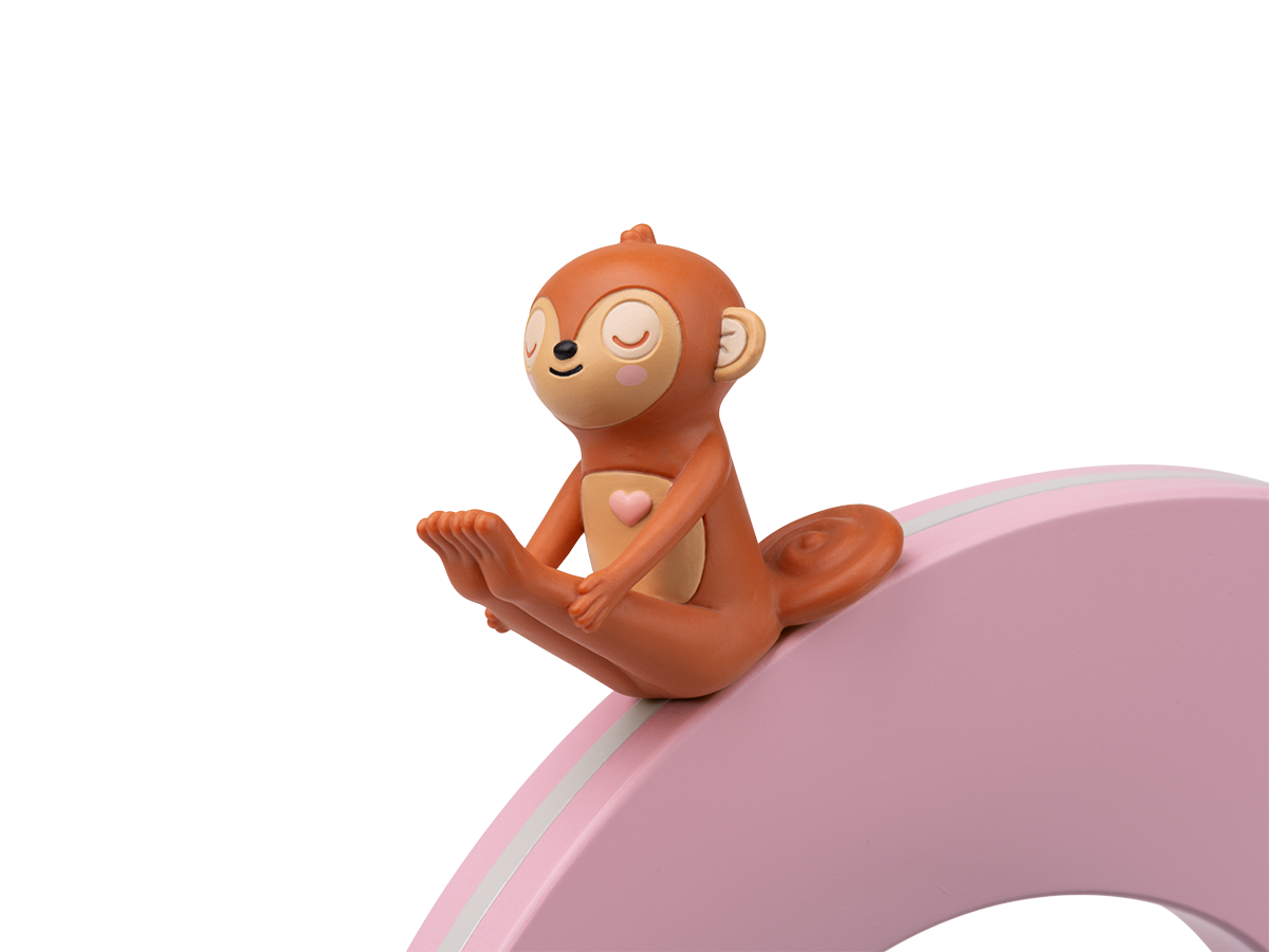 tonies Mini Standregal - Regenbogen