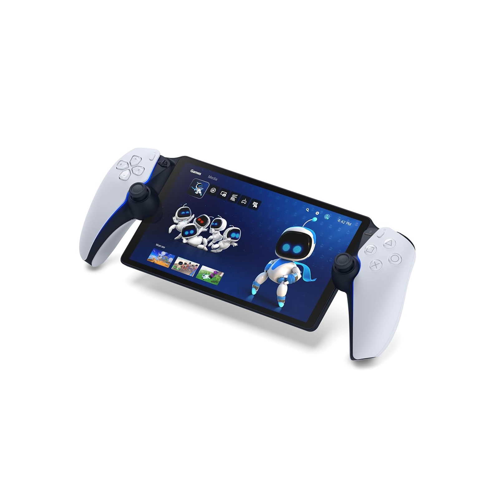 SON PS5 Portal Remote Player