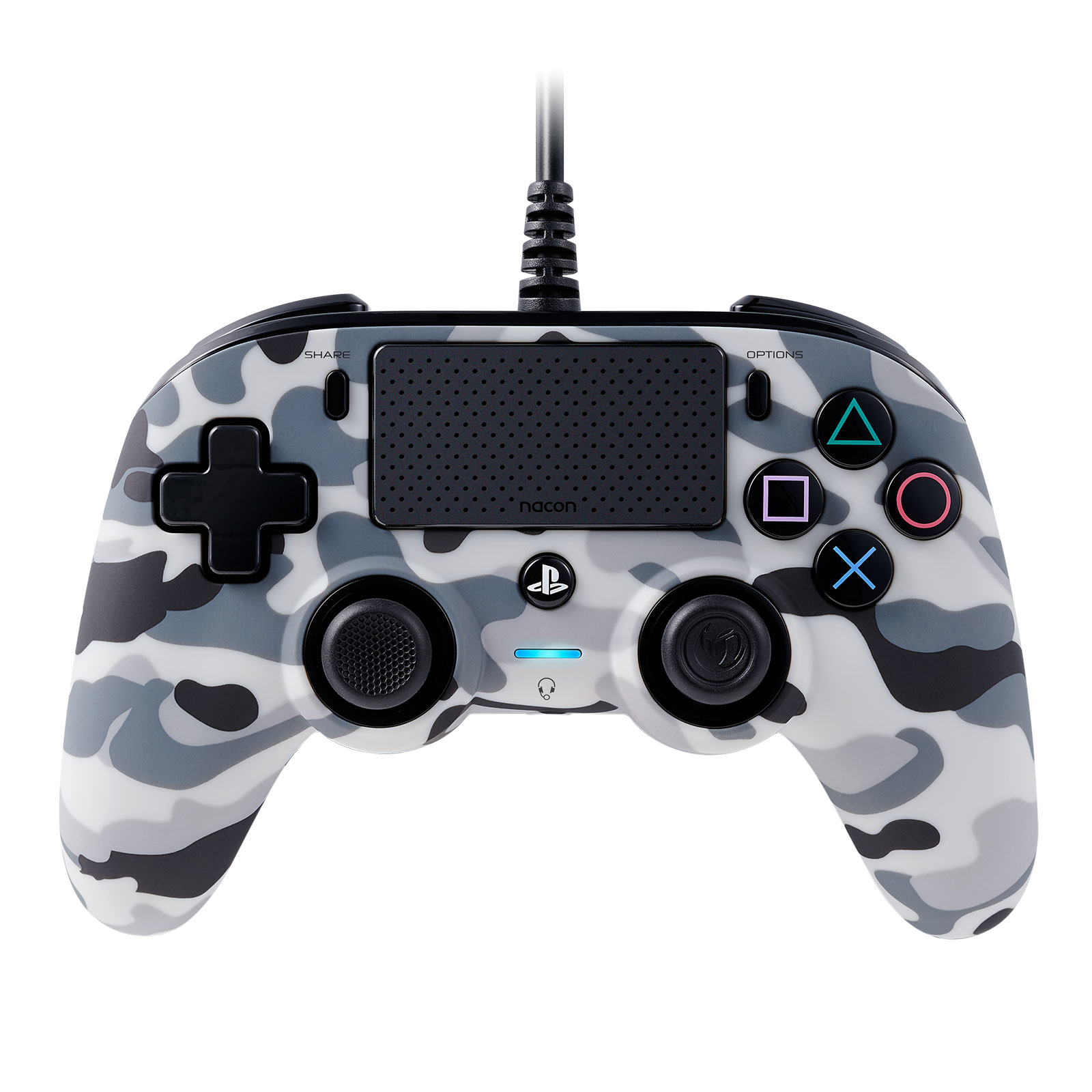 nacon PS4 Color Edition schwarz Playstation Controller nacon PS4 Color Edition schwarz Playstation Controller