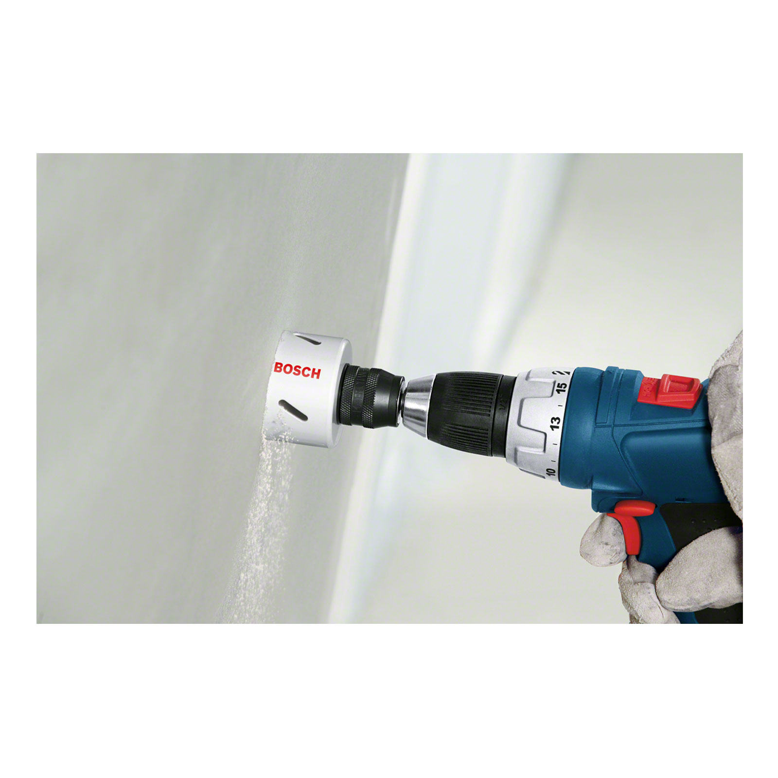 Bosch Professional Power-Change-Adapter, 9,5-mm (3 / 8)-Sechskantaufnahmeschaft