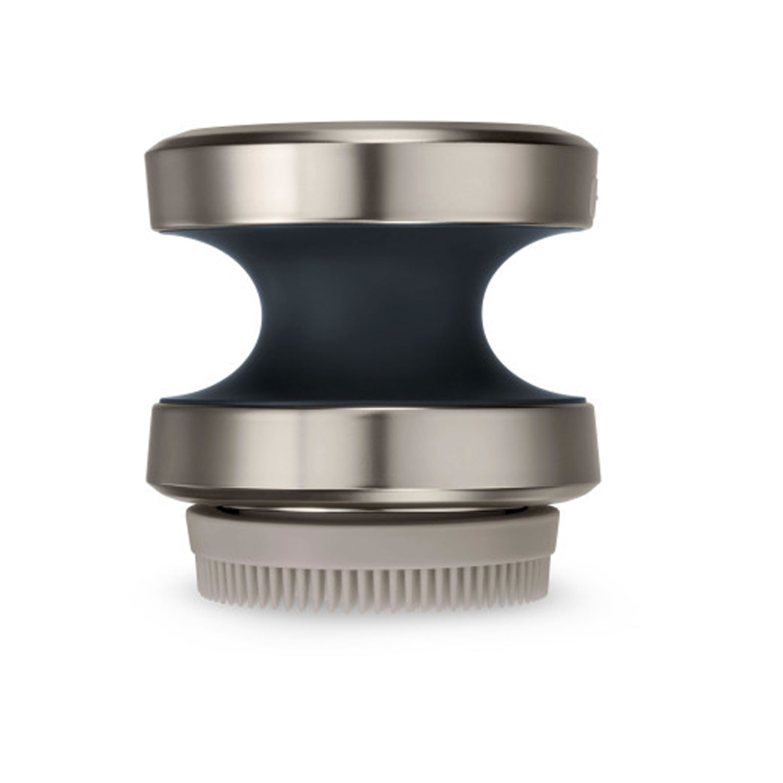 BEURER FC 59 Premium Gesichtsbürste (Akkubetrieb, Bi-direktionale Rotation, 2 Geschwindigkeitsstufen, Wasserdicht (IPX7), Abschaltautomatik, 70 Minuten Ladezeit, 50 Minuten Laufzeit, inkl. 3 Bürstenaufsätze, USB-C Kabel)