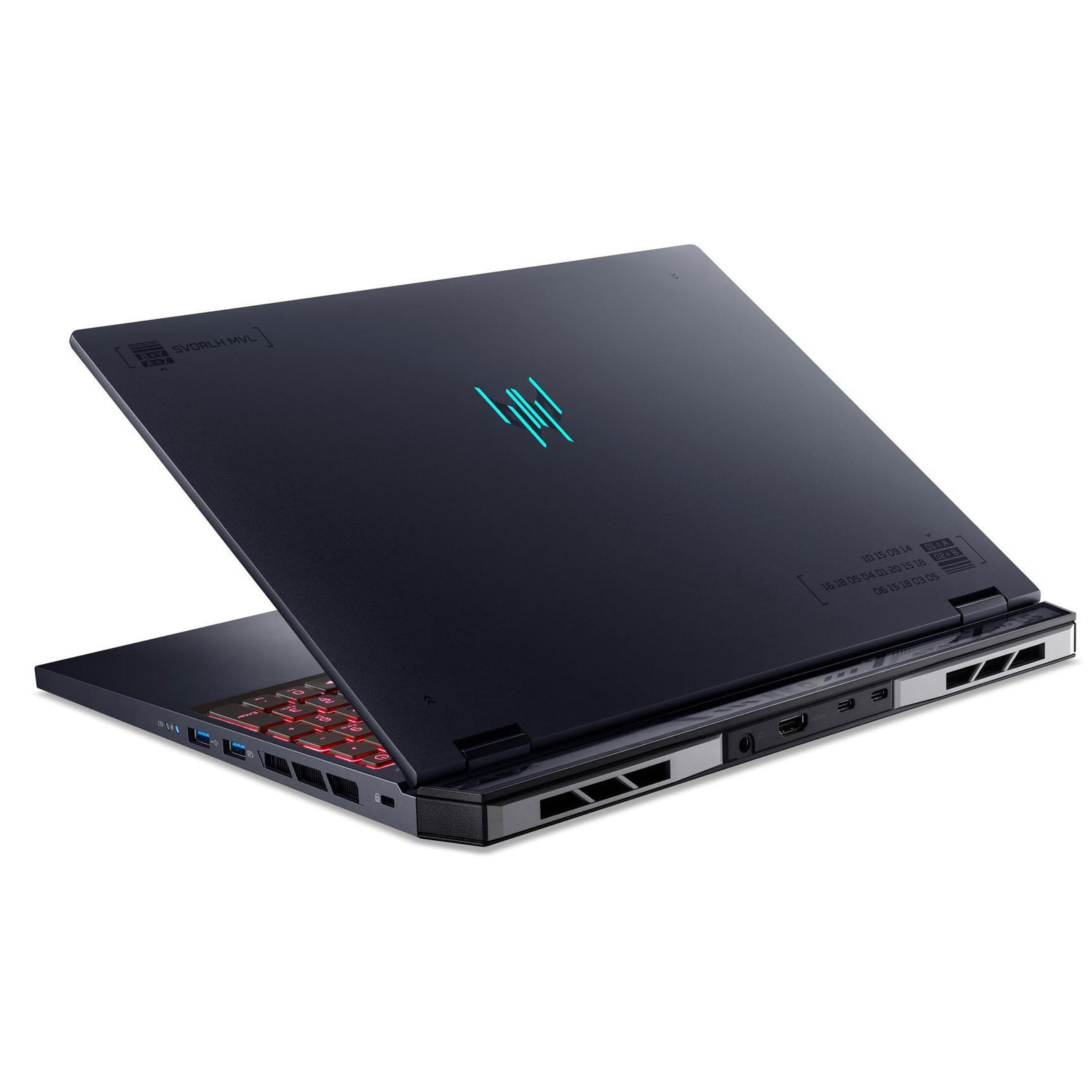 ACER Gaming-Notebook Predator Helios Neo 16 (PHN16-72-982V), 16 Zoll, WQXGA, i9-14900HX, 32GB, 1 TB M.2 SSD, RTX 4070 8GB (Abyssal Black, IPS, 240 Hz)