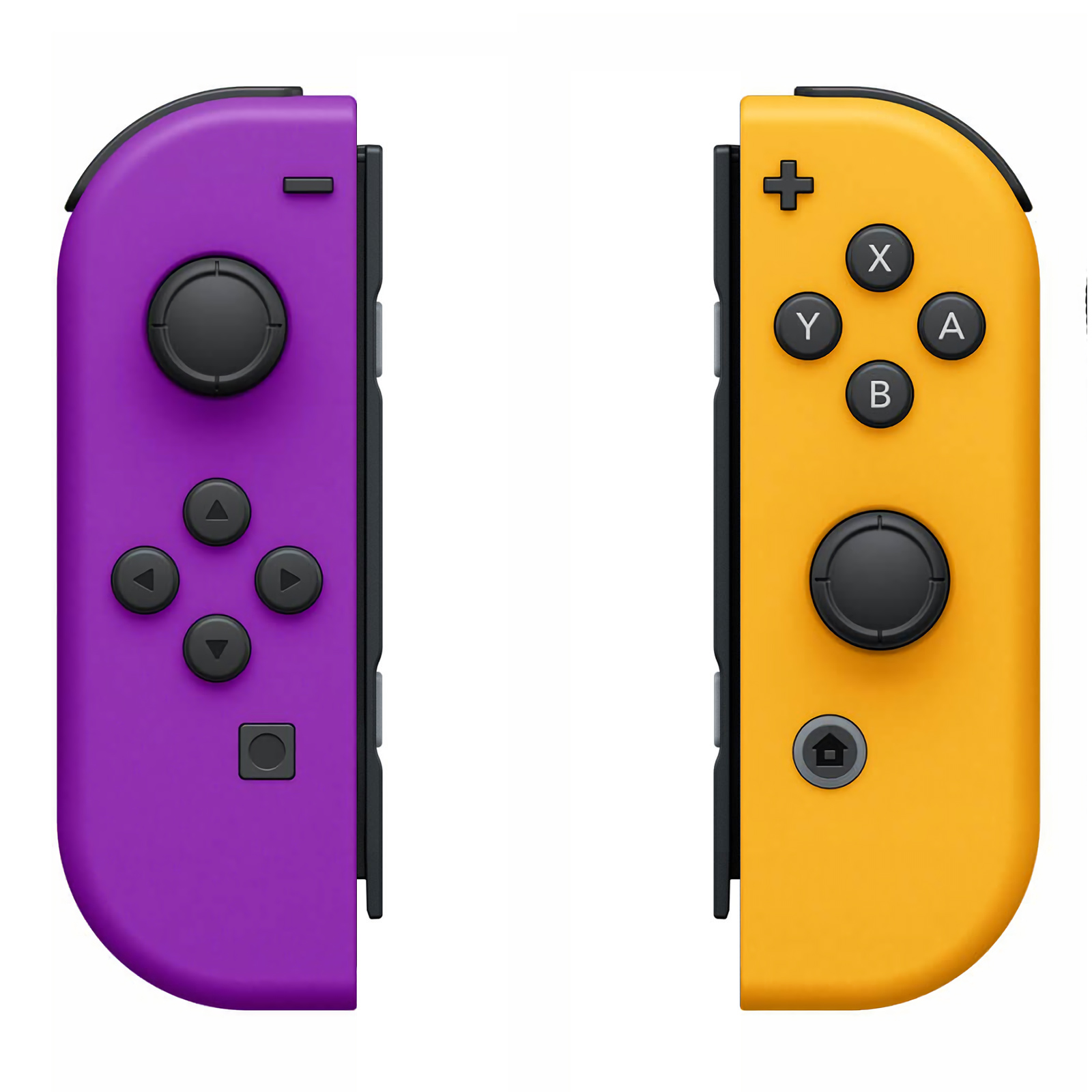 Nintendo Switch Joy Con 2er Set Grau/Grau