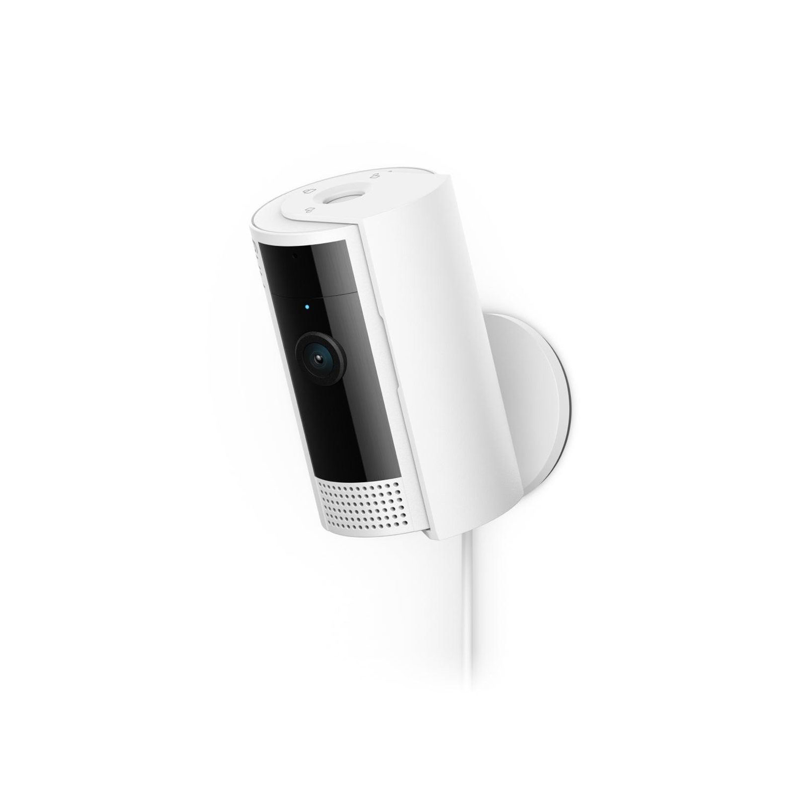 Ring Indoor Cam (2. Gen.), Weiß (Überwachungskamera, WLAN, Amazon Alexa) Ring Indoor Cam (2. Gen.), Weiß (Überwachungskamera, WLAN, Amazon Alexa)