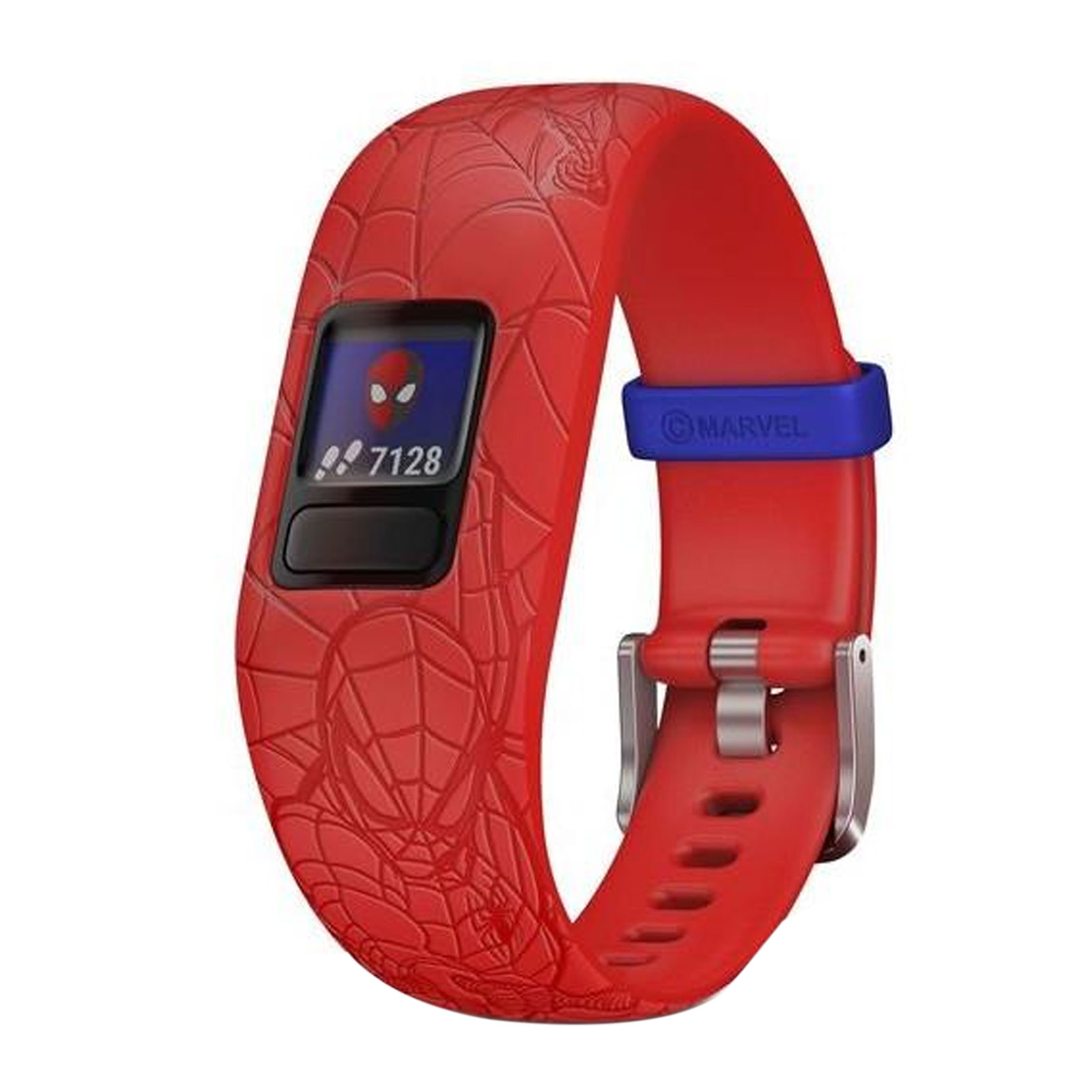 Garmin Vivofit JR. 2 Marvel Spiderman rot