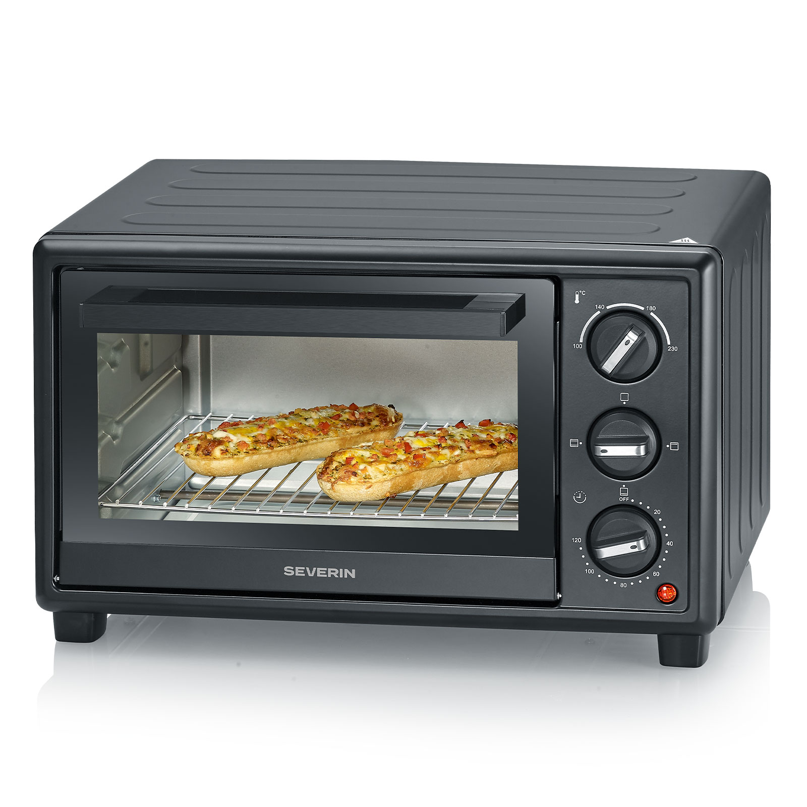 SEVERIN TO 2078 Back- /Toastofen
