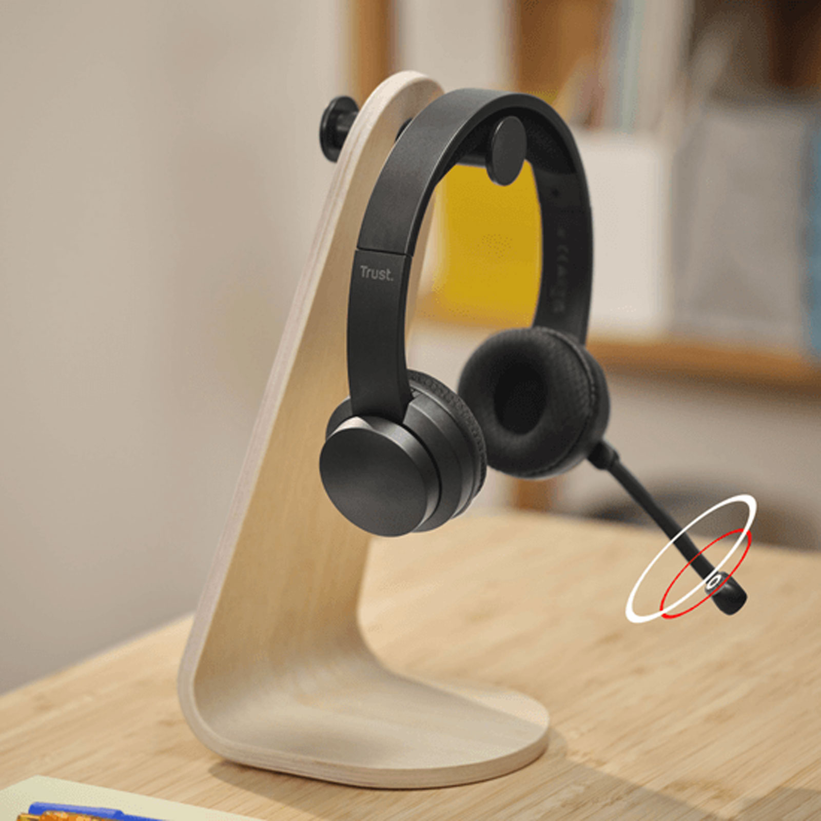 TRU AYDA WIRELESS ENC HEADSET