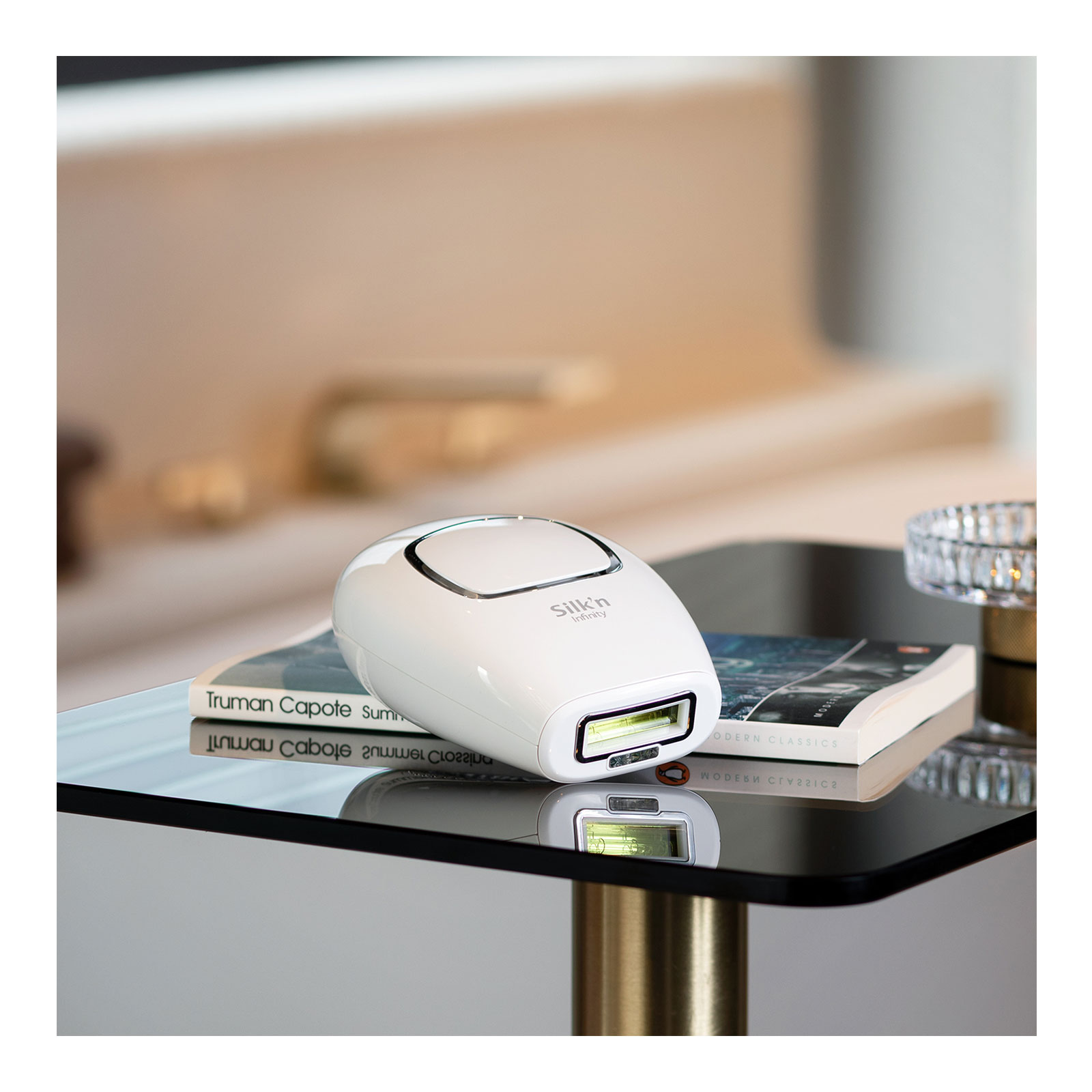 Silk'n INF1PE3001 Infinity IPL Haarentfernungsgerät