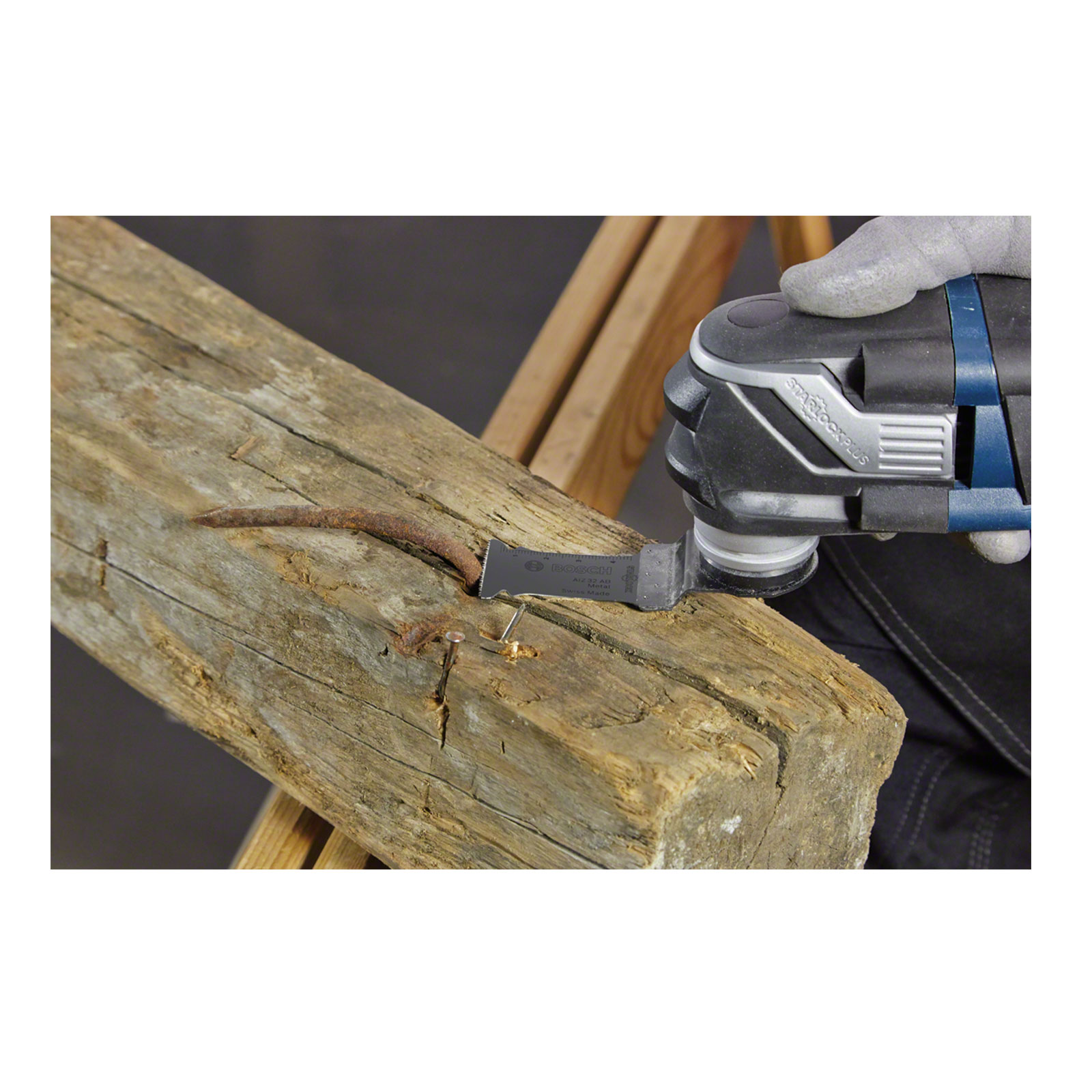 Bosch Professional Tauchsaegeblatt      RB - 10ER AIZ 32 APB Tauchsaegeblatt
