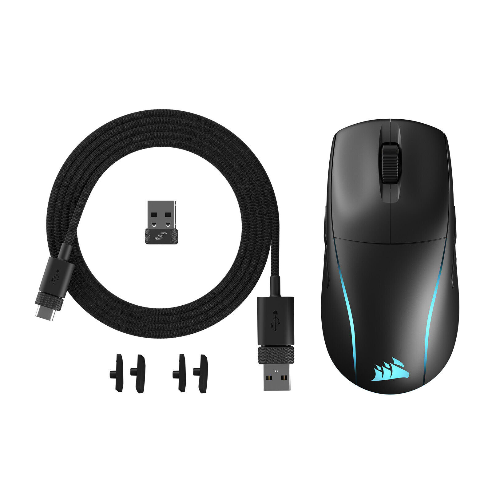 COR M75 WL Black COR M75 WL Black