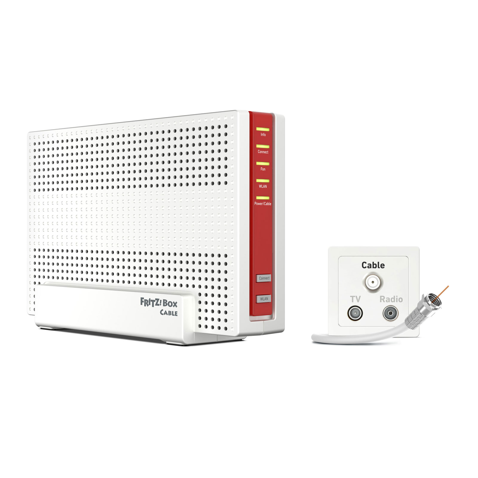 AVM FRITZ!BOX 6690 Cable