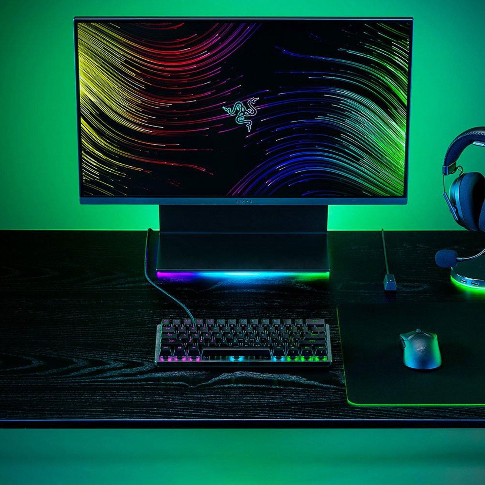 Razer Huntsman V3 Pro Mini - Ger