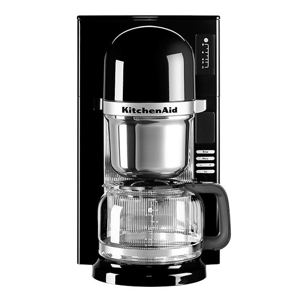 KitchenAid Filterkaffeemaschine 5KCM0802E Wärmeplatte Automatik