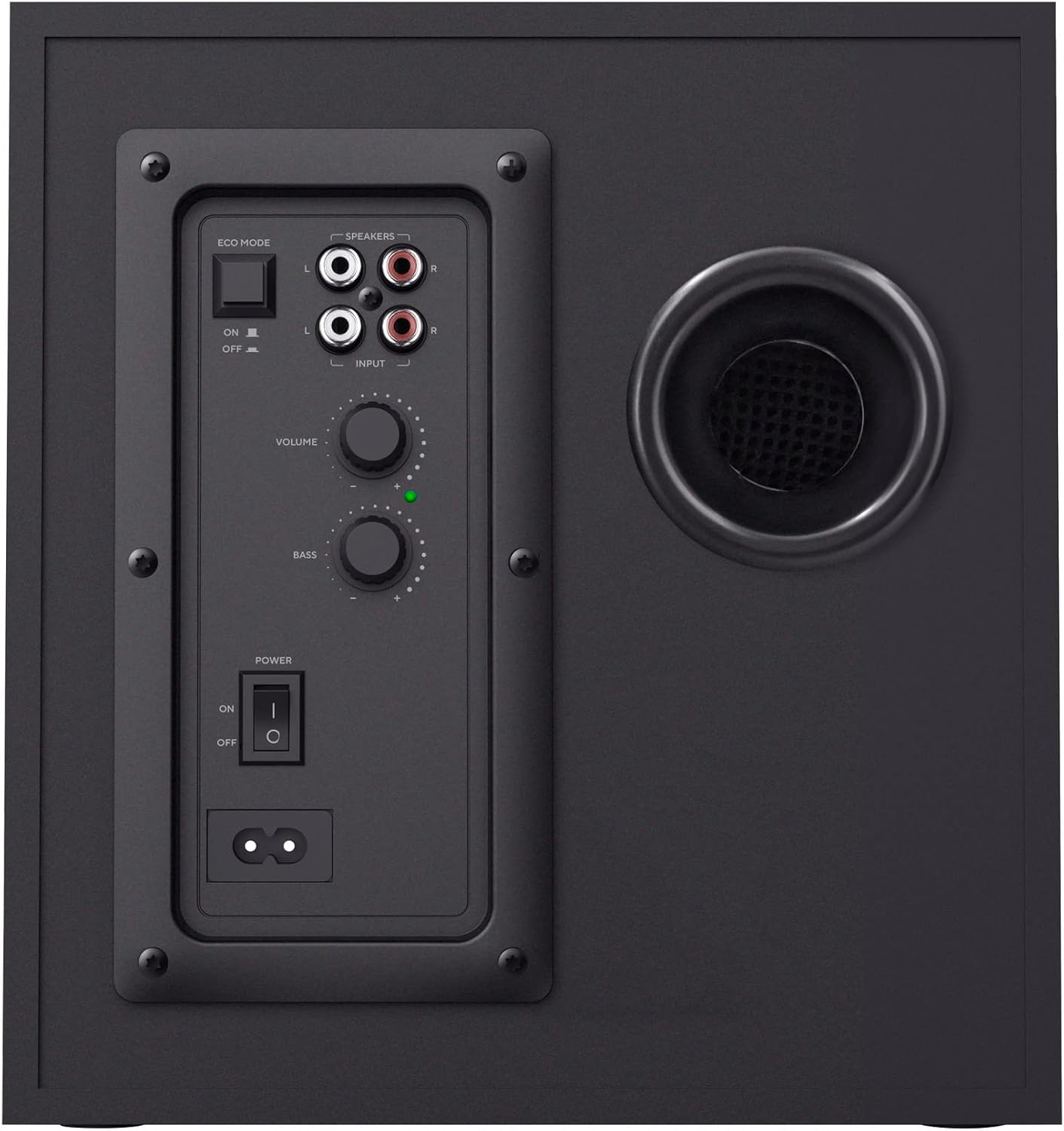 Trust Gaming GXT 38 2.1 Gaming Lautsprechersystem mit Subwoofer