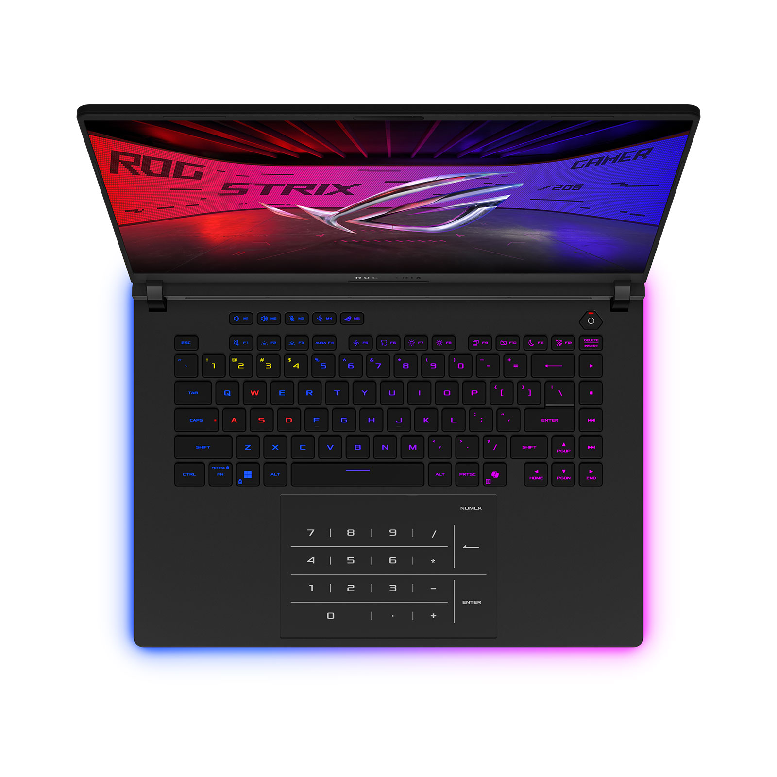 ASUS ROG Strix Scar 16 G635LW-RW011W Gaming-Notebook