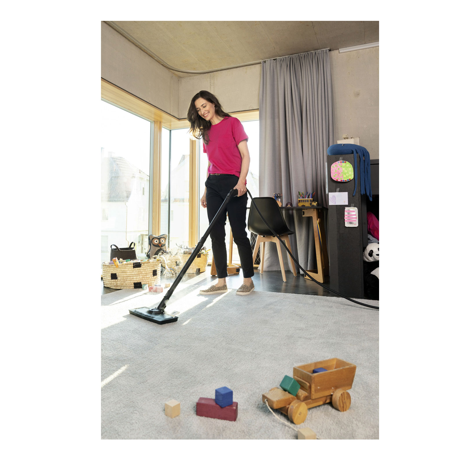 Kärcher SC 4 DELUXE EASYFIX PREMIUM Dampfreiniger