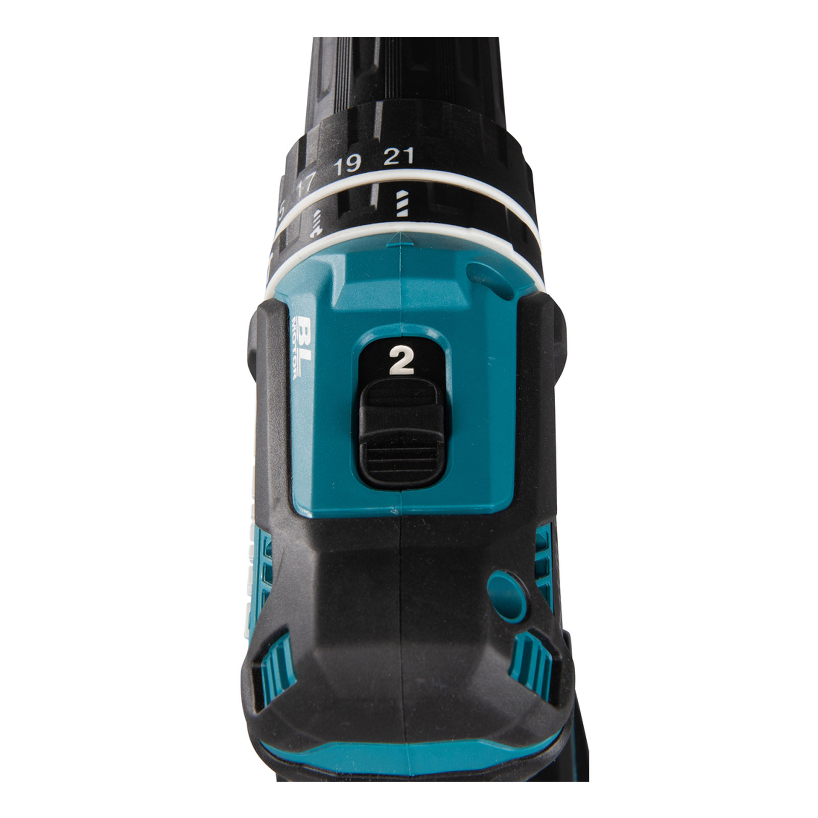 Makita Akku-Schlagbohrschrauber 18V / 5,0 Ah, 2 Akkus + Ladegerät im MAKPAC DHP485RTJ