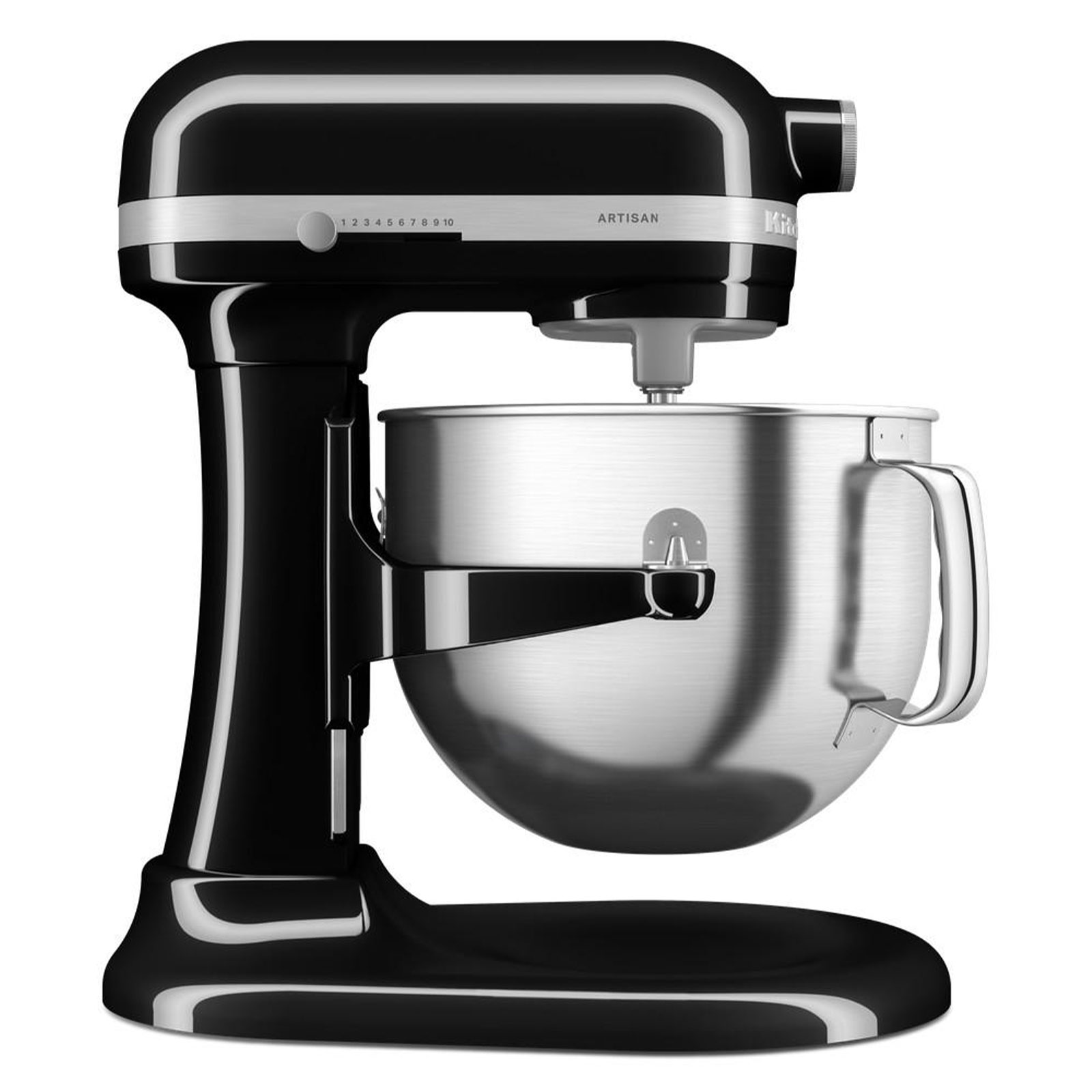 KitchenAid 5KSM70SHXEOB Küchenmaschine ARTISAN Onyx Schwarz