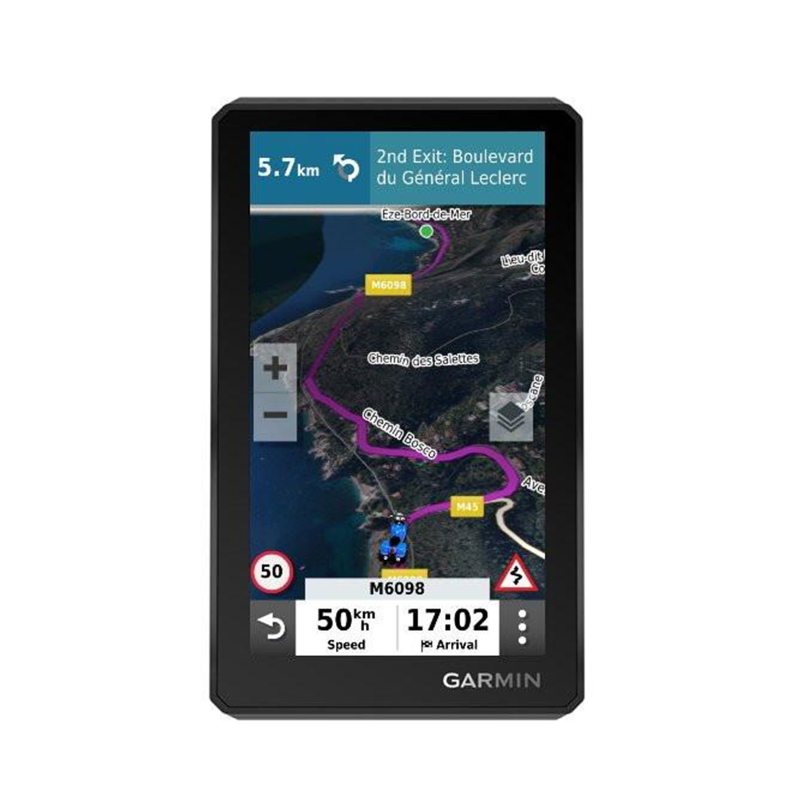 Garmin Zumo XT
