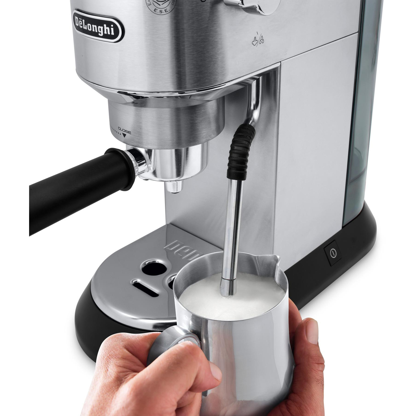 De'Longhi Dedica Arte EC885.M Siebträger-Espressomaschine